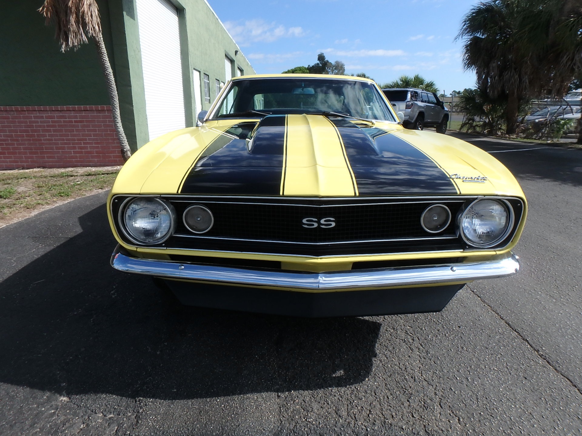 Used 1967 Chevy Camaro SS