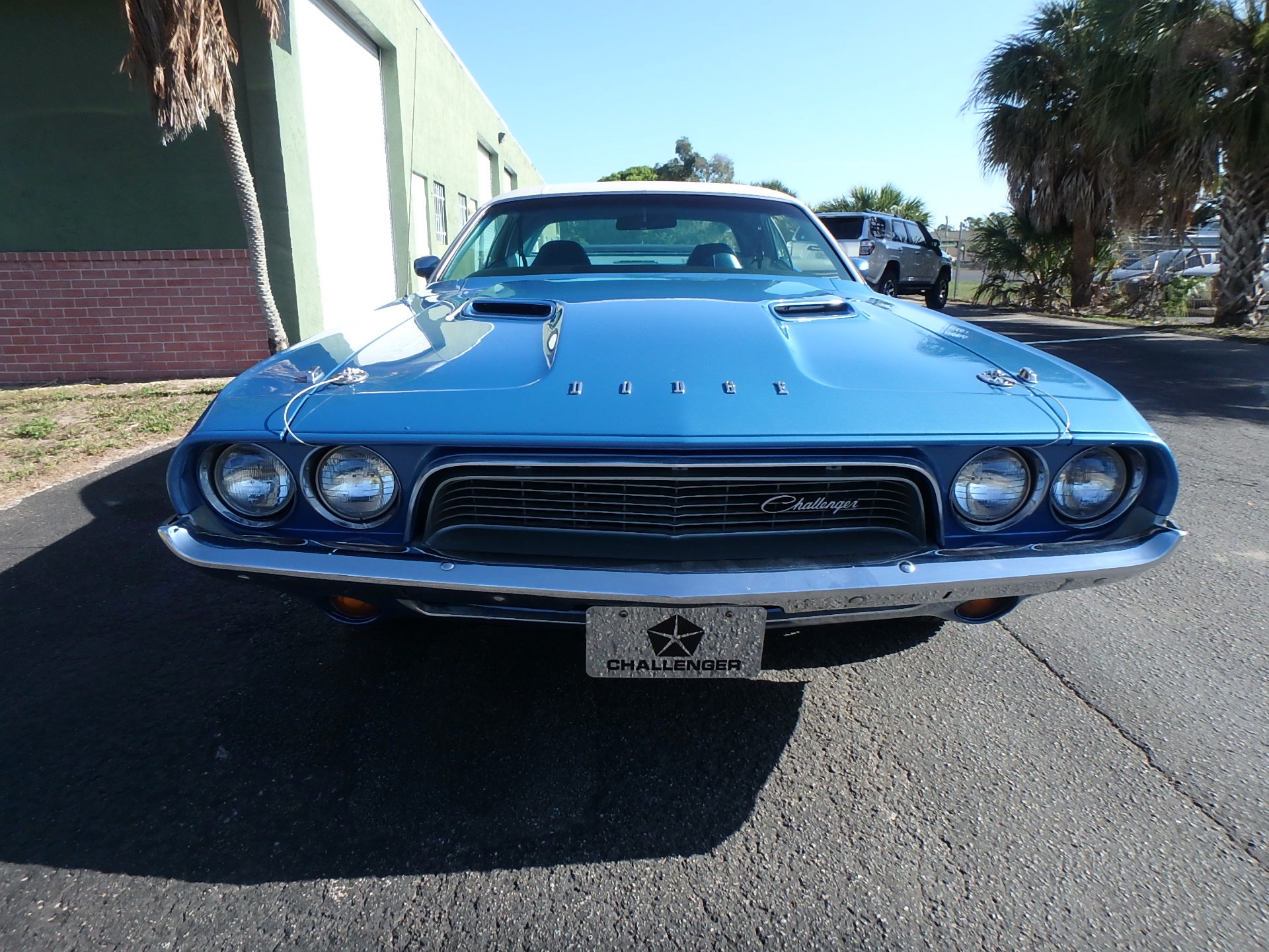 Used 1974 Dodge Challenger Rallye