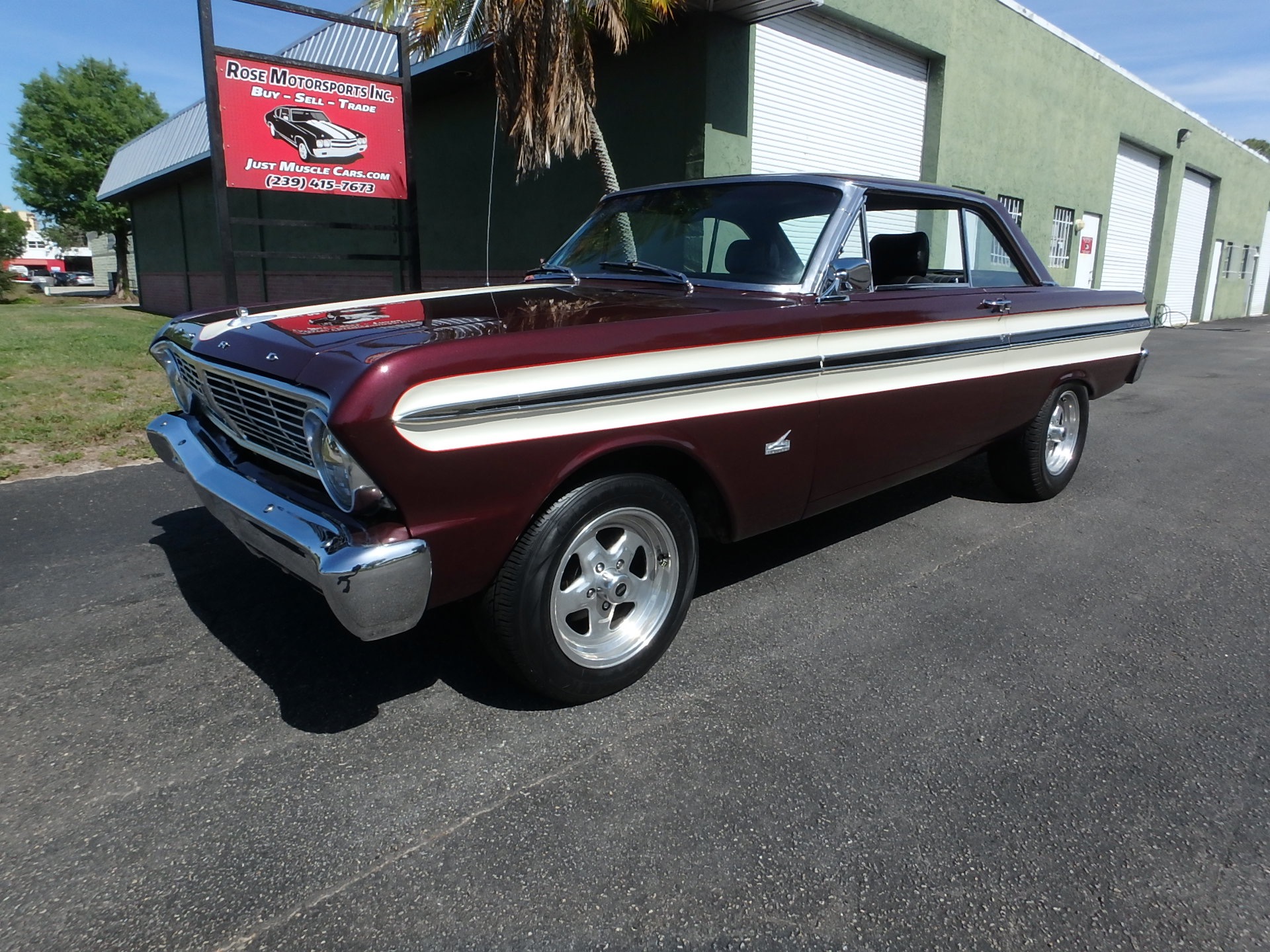 Used 1965 Ford Falcon Futura
