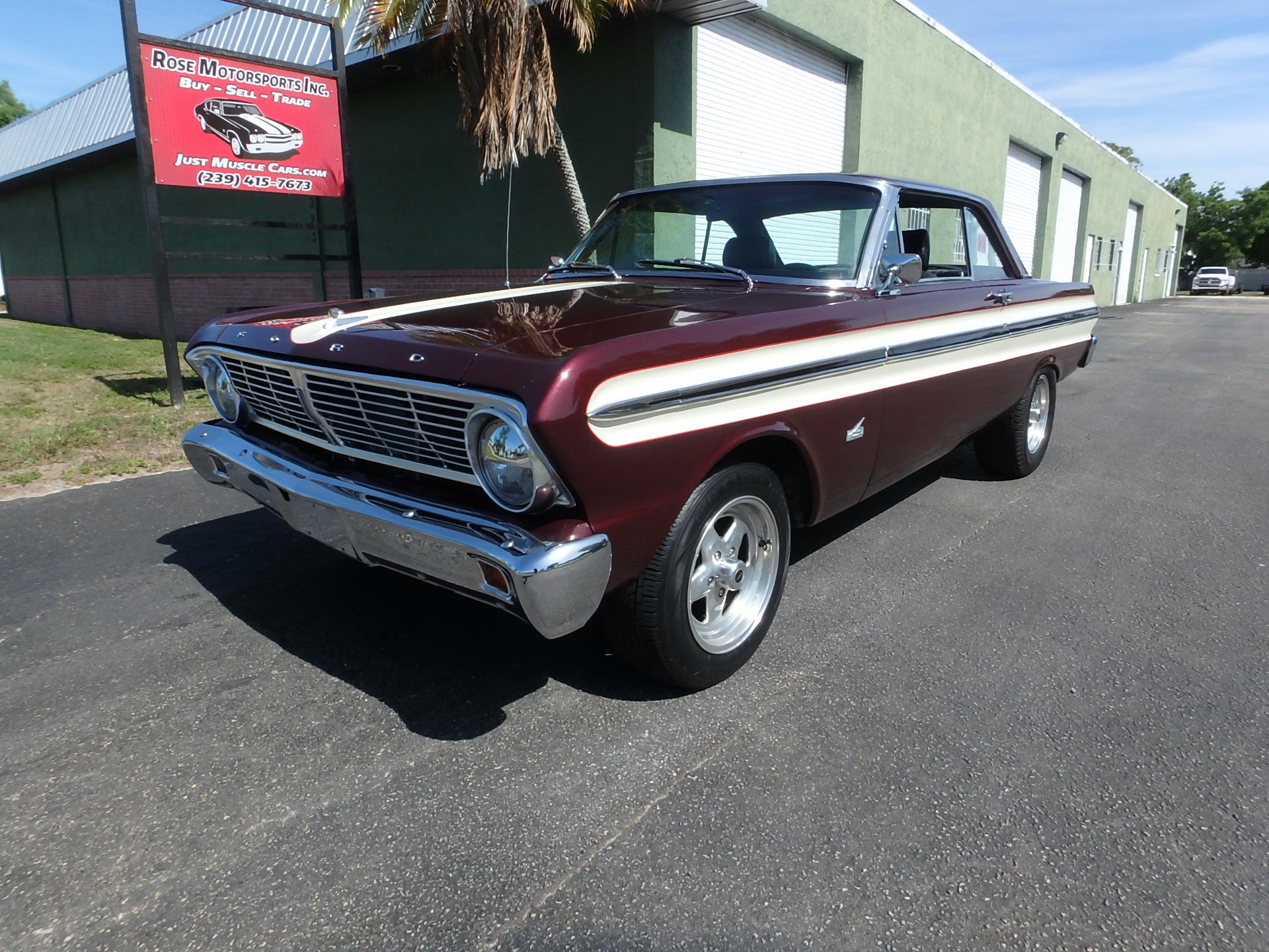 Used 1965 Ford Falcon Futura