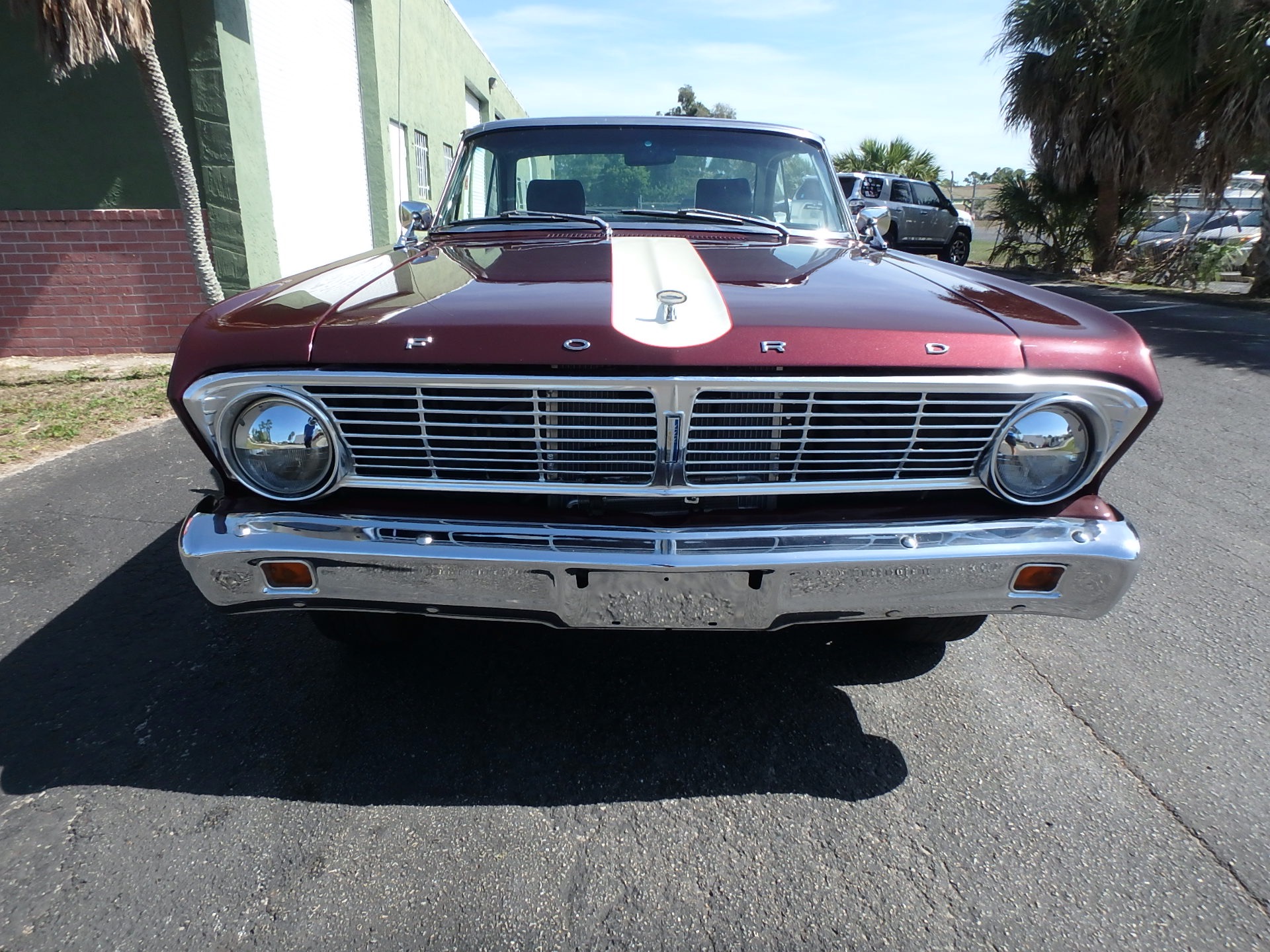 Used 1965 Ford Falcon Futura