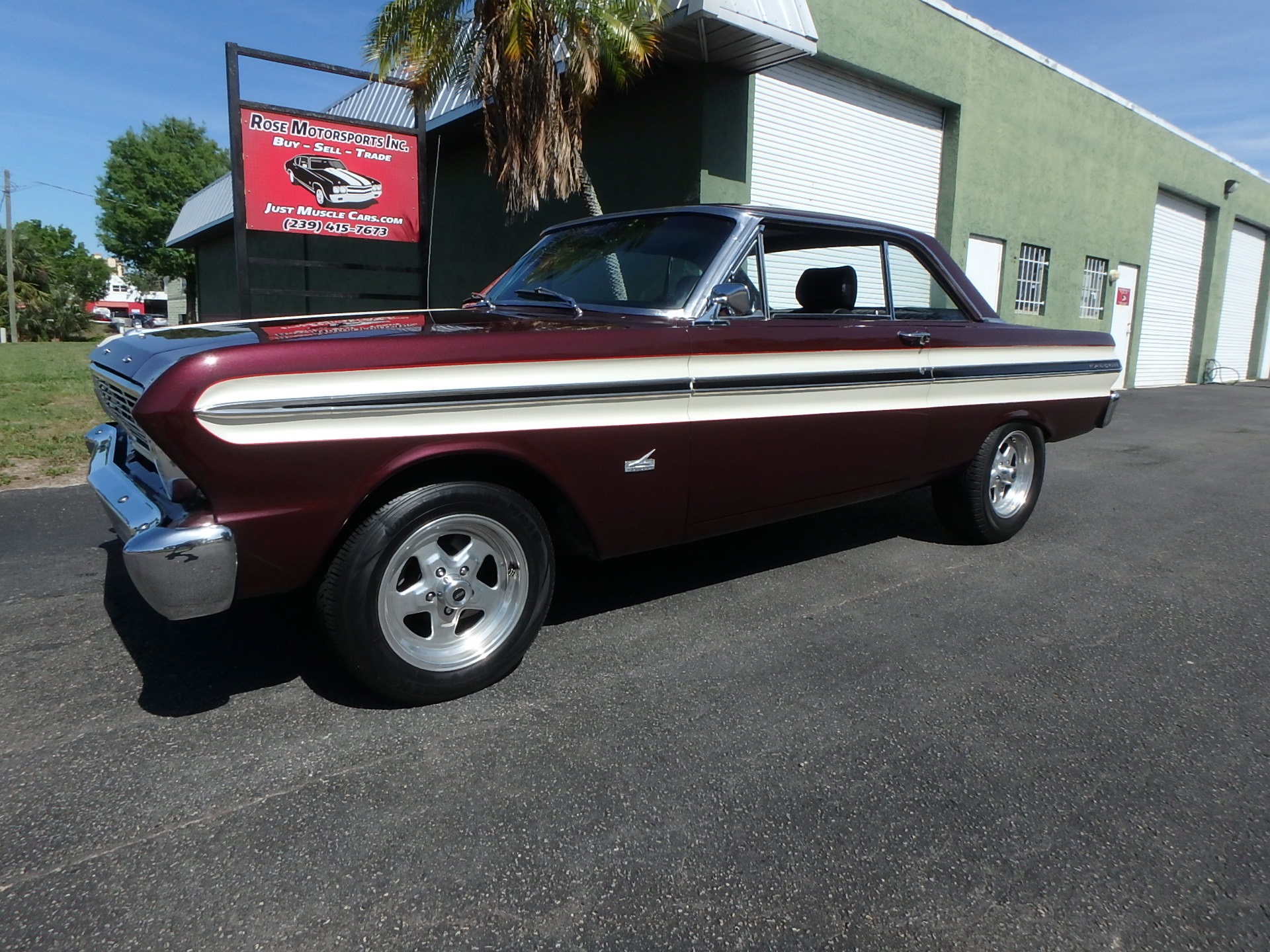 Used 1965 Ford Falcon Futura