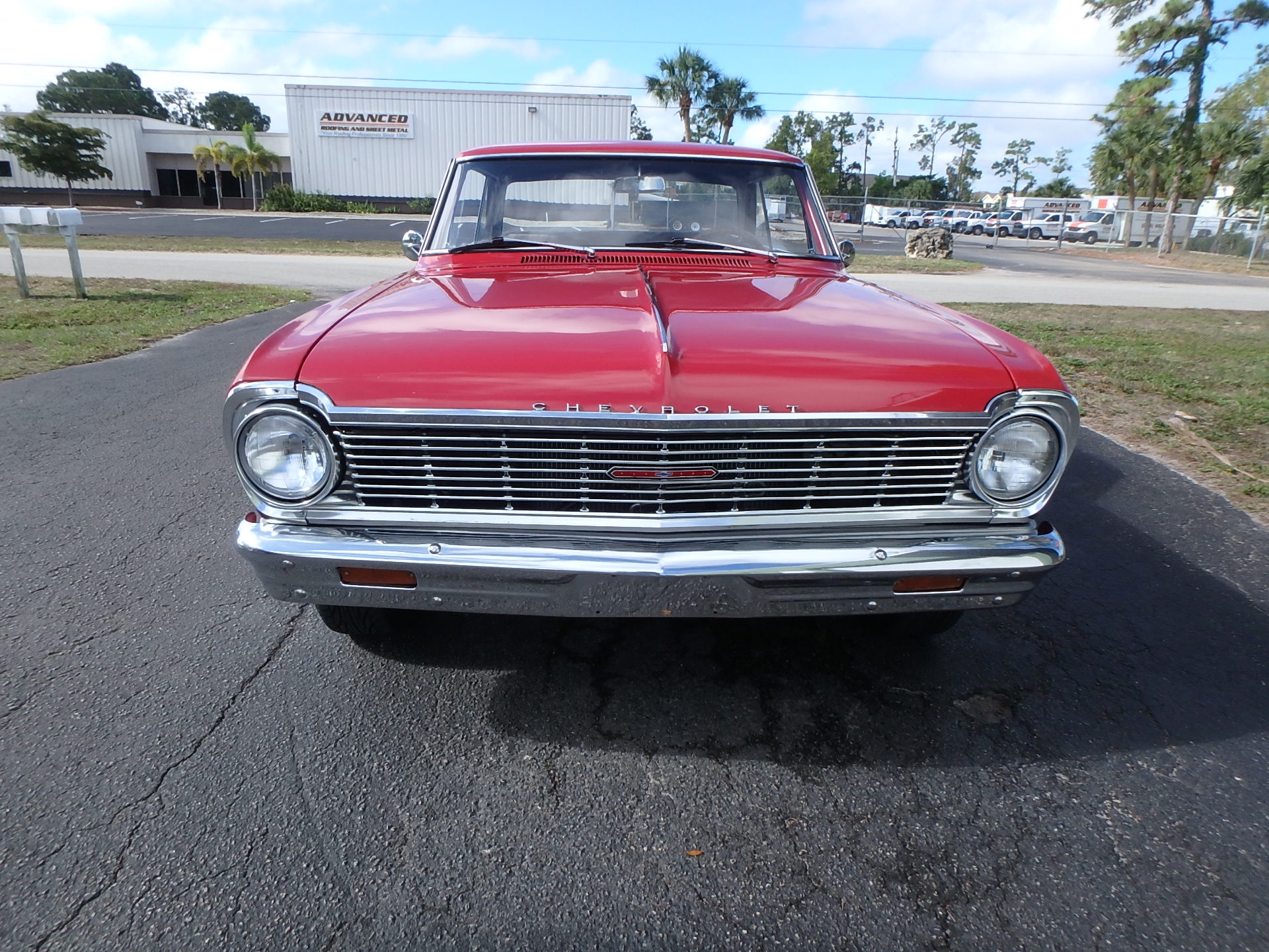 Used 1965 Chevy Nova SS