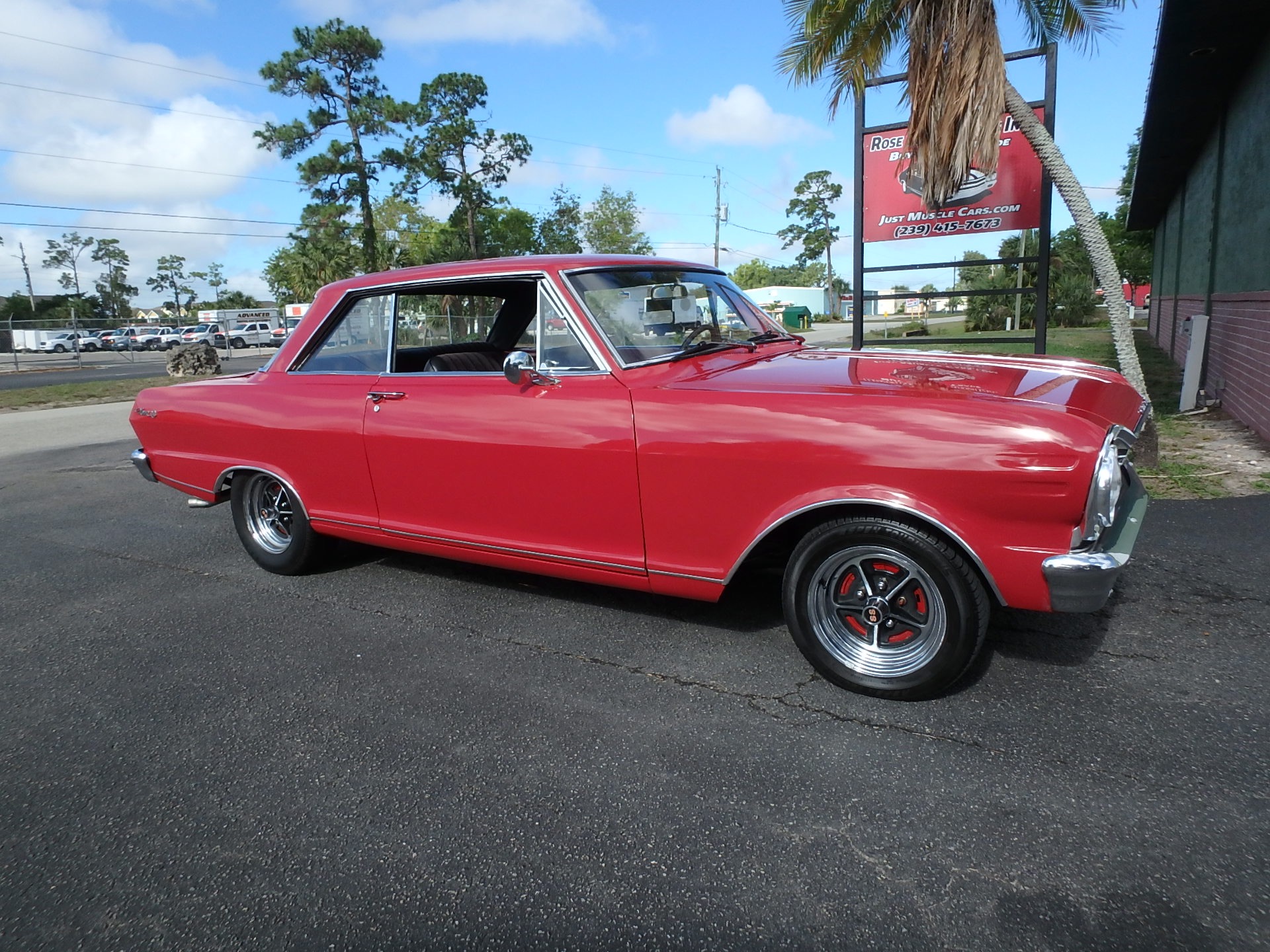 Used 1965 Chevy Nova SS