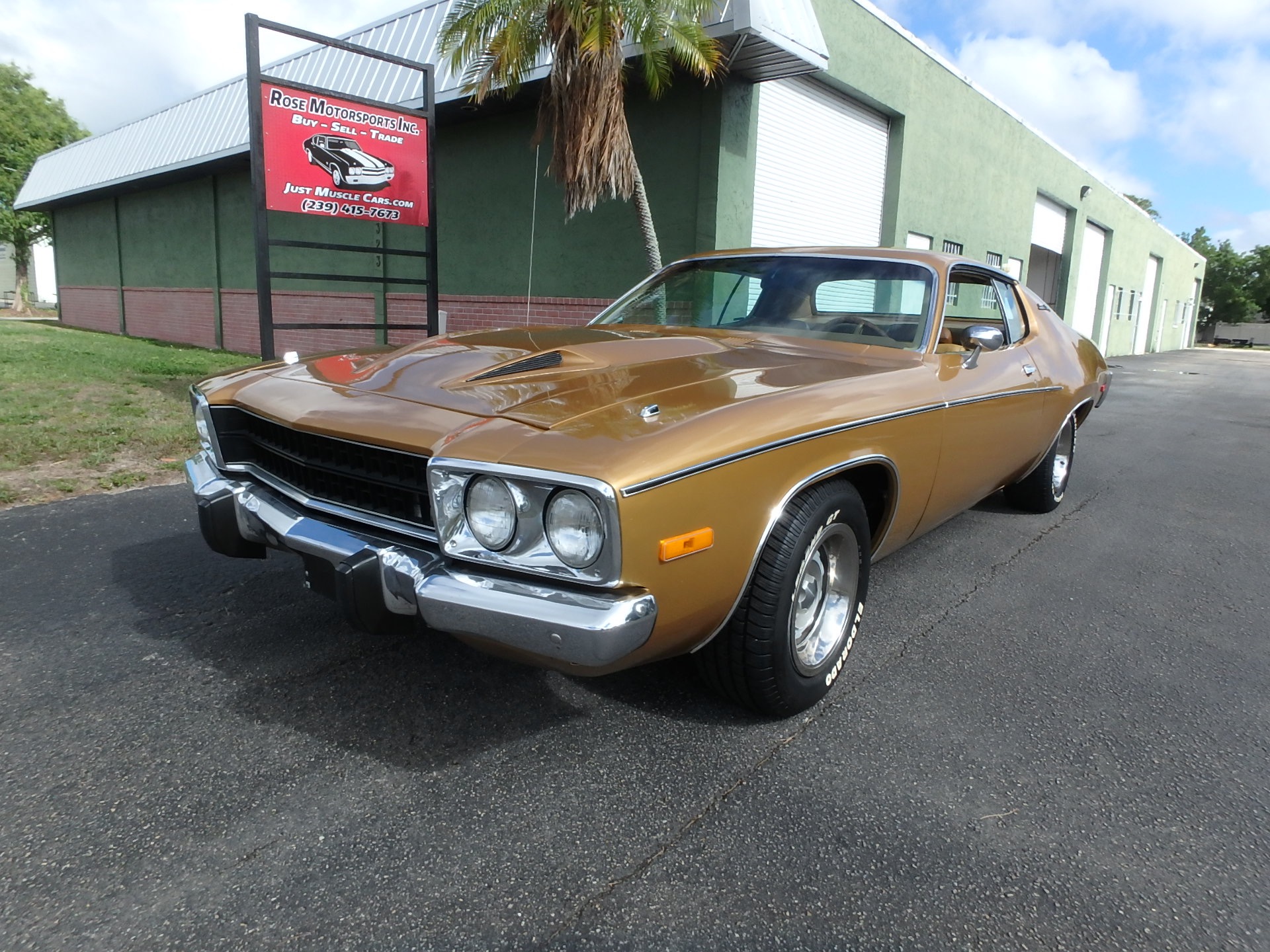 Used 1973 Plymouth SatelliteRoadRunner