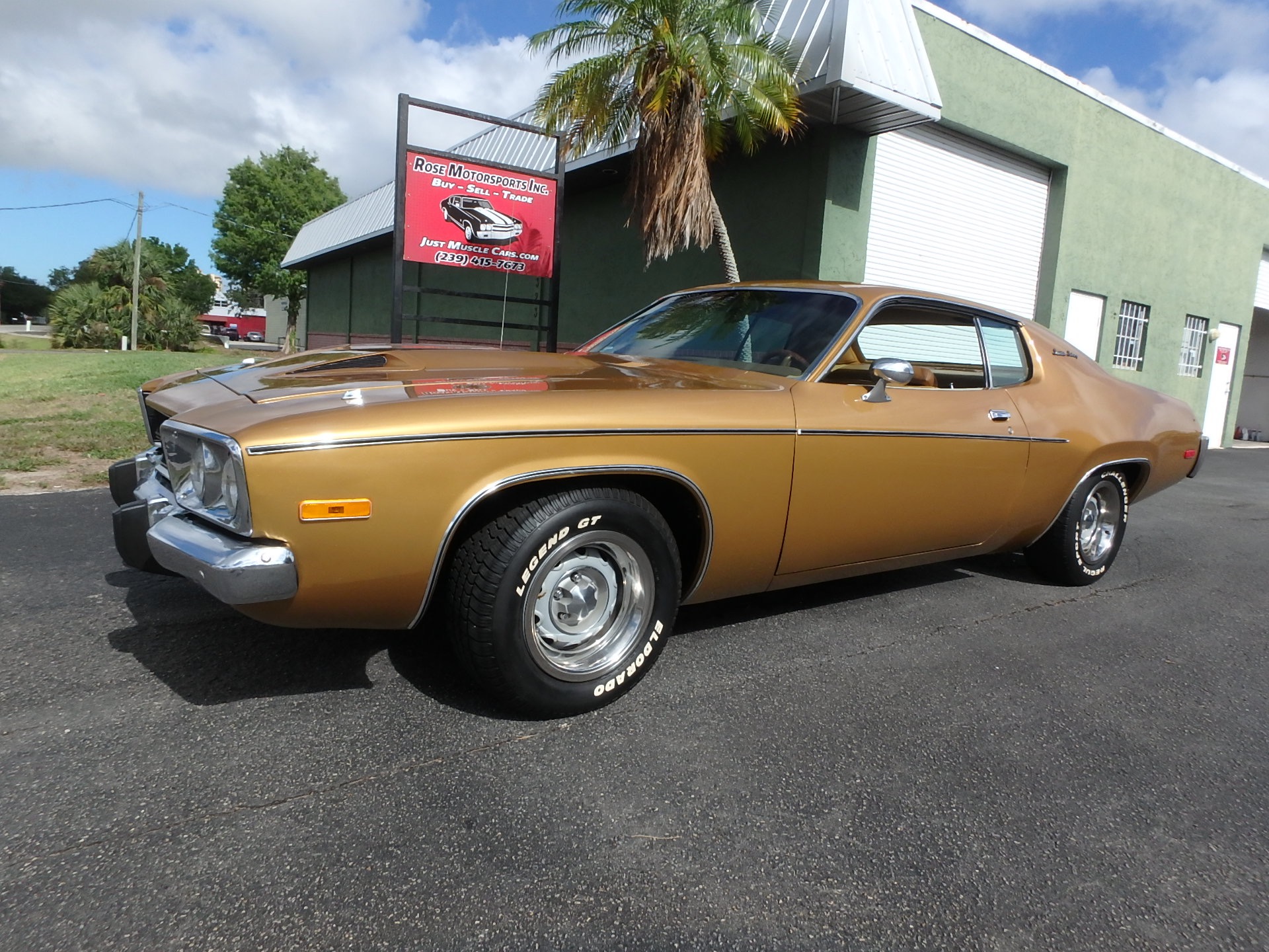 Used 1973 Plymouth SatelliteRoadRunner