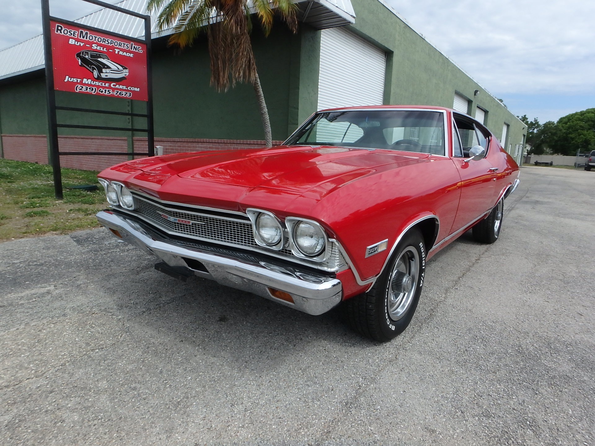 Used 1968 Chevy Chevelle