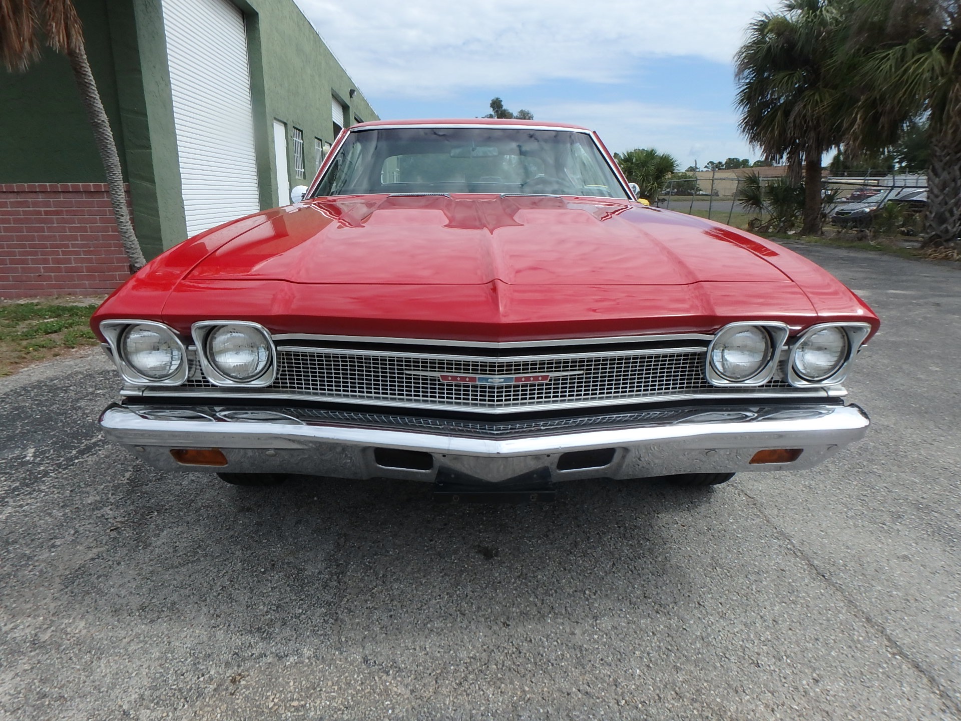 Used 1968 Chevy Chevelle