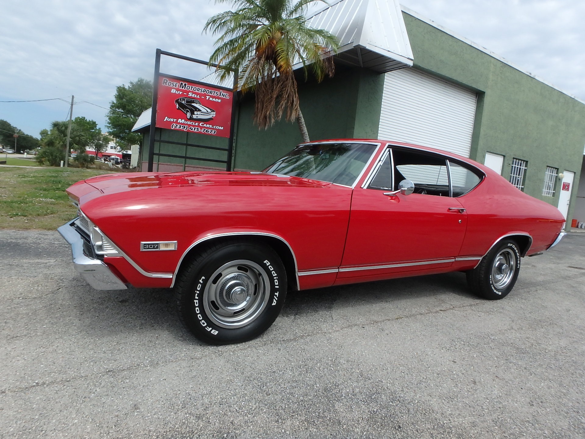 Used 1968 Chevy Chevelle