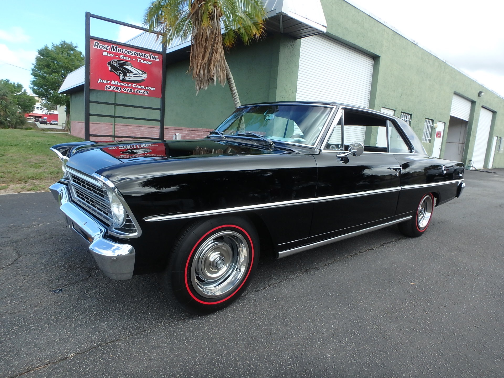 Used 1967 Chevy II Nova