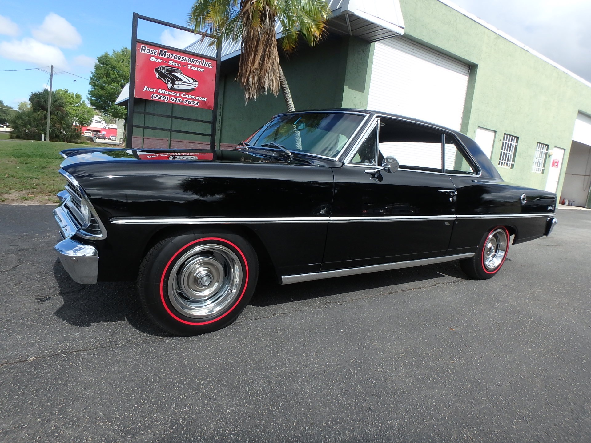 Used 1967 Chevy II Nova