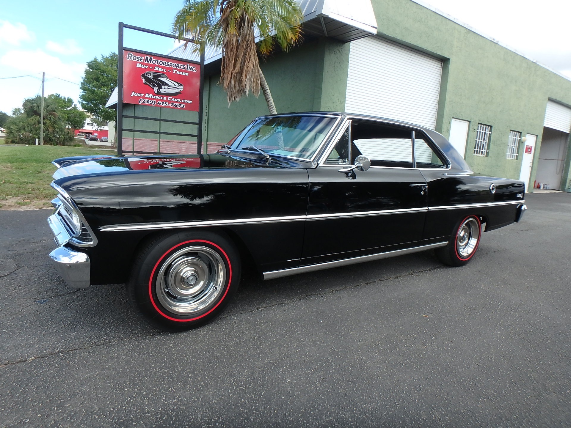 Used 1967 Chevy II Nova