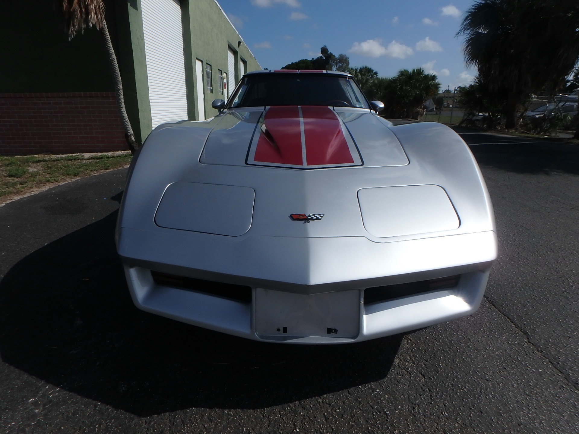 Used 1982 Chevrolet Corvette