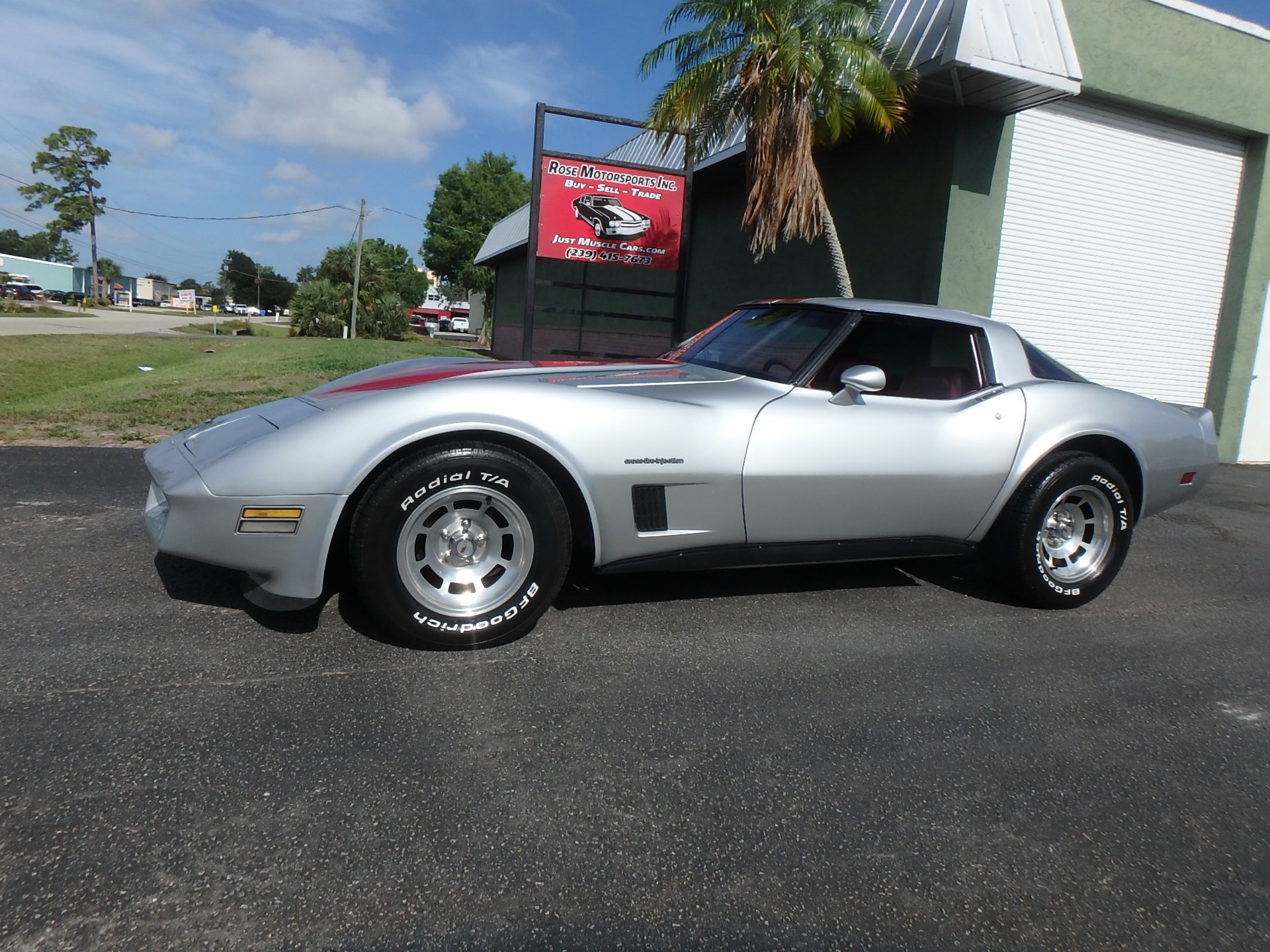 Used 1982 Chevrolet Corvette