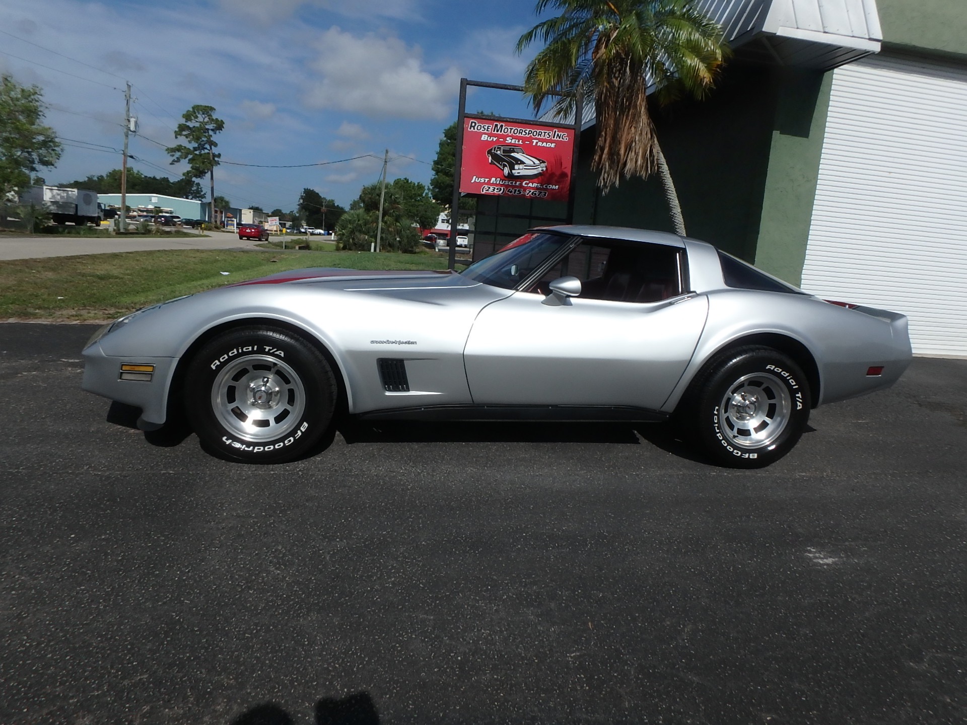 Used 1982 Chevrolet Corvette