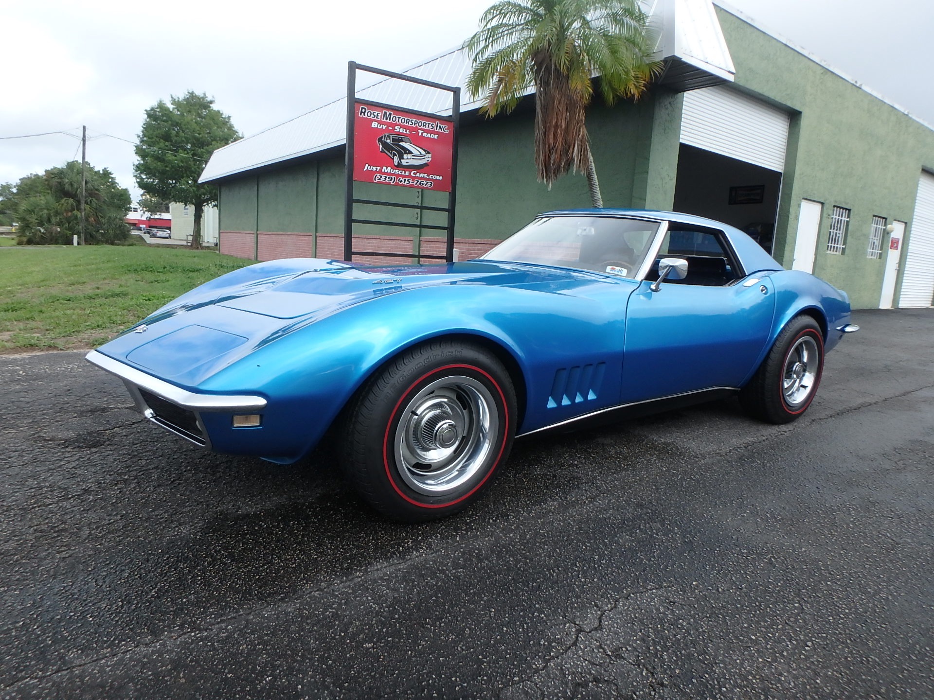 Used 1968 Chevy Corvette