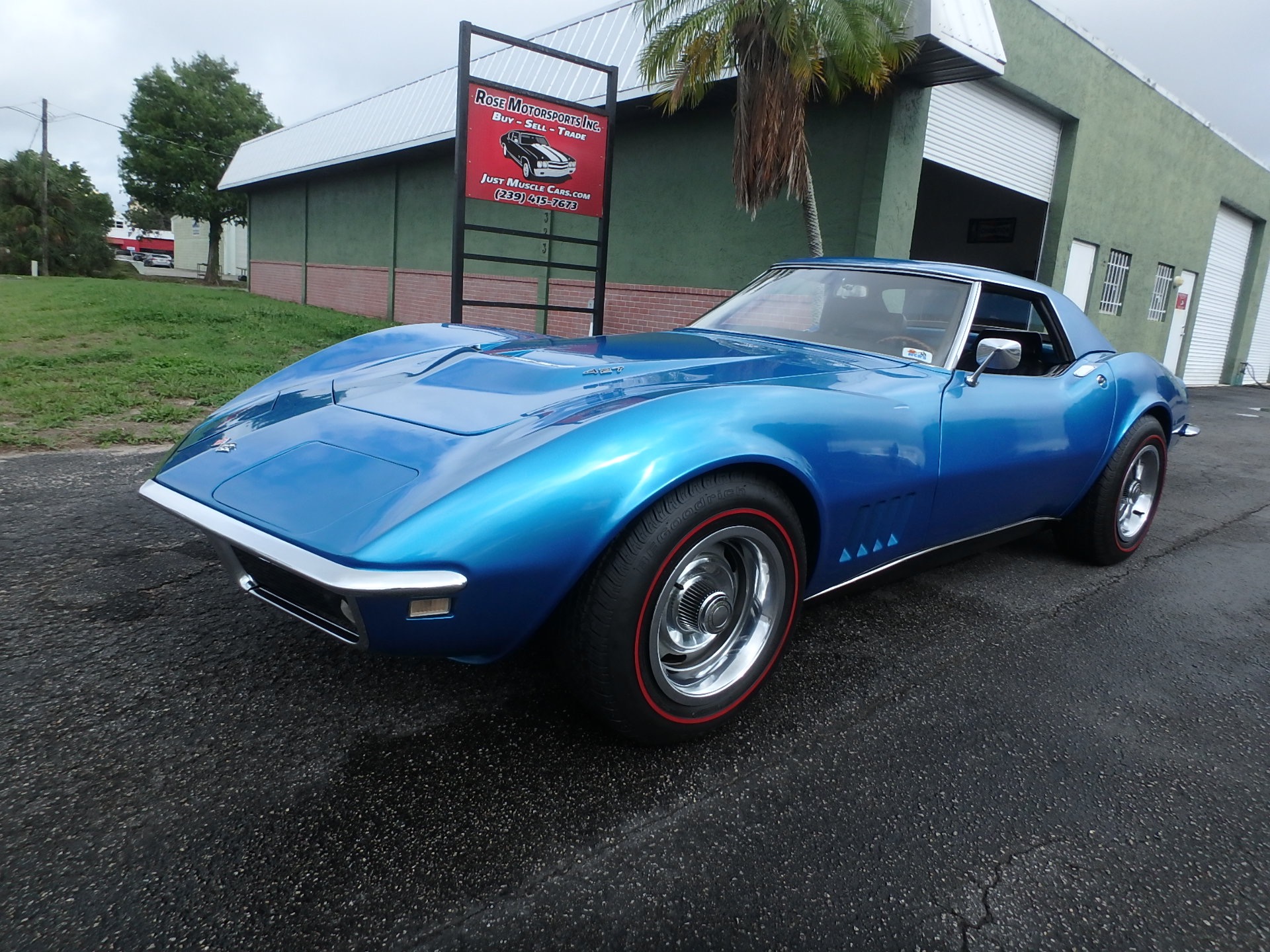 Used 1968 Chevy Corvette