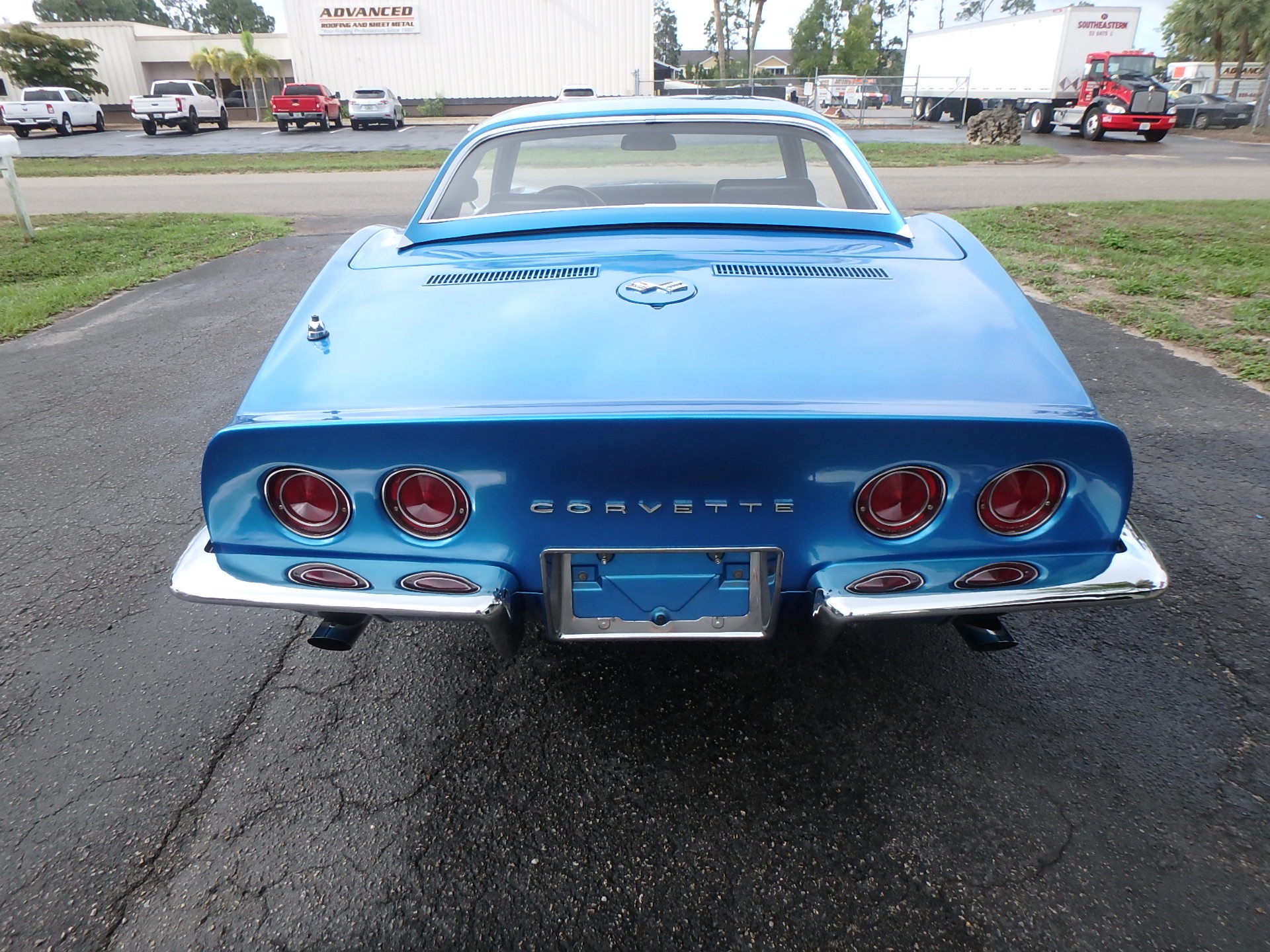 Used 1968 Chevy Corvette