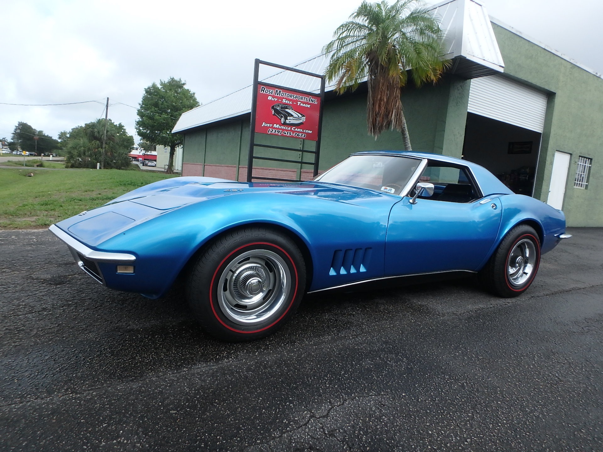 Used 1968 Chevy Corvette