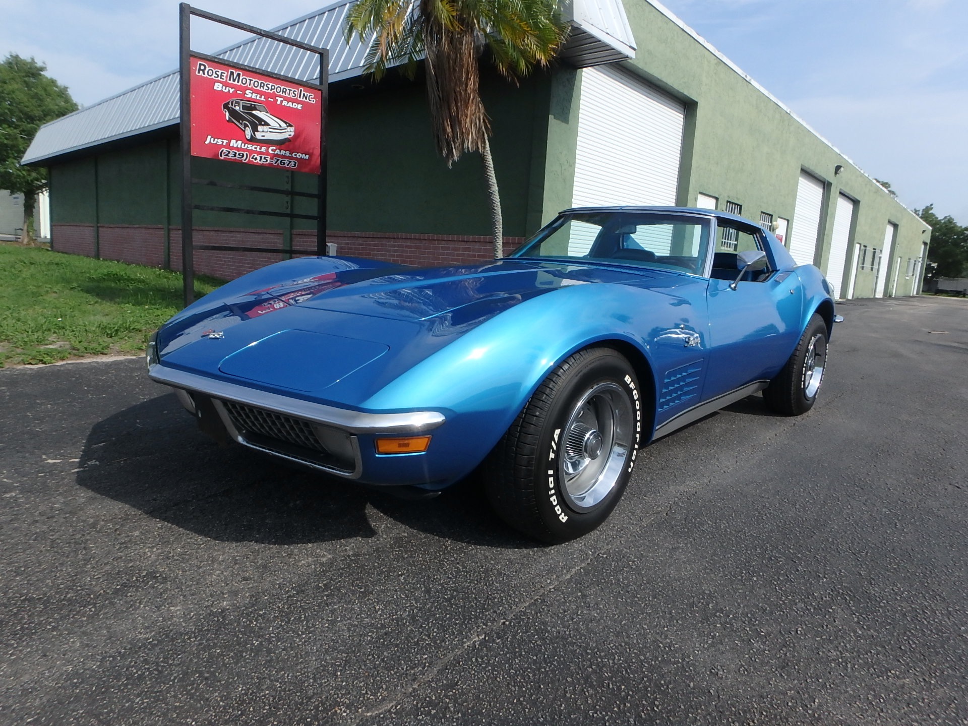 Used 1970 Chevy Corvette