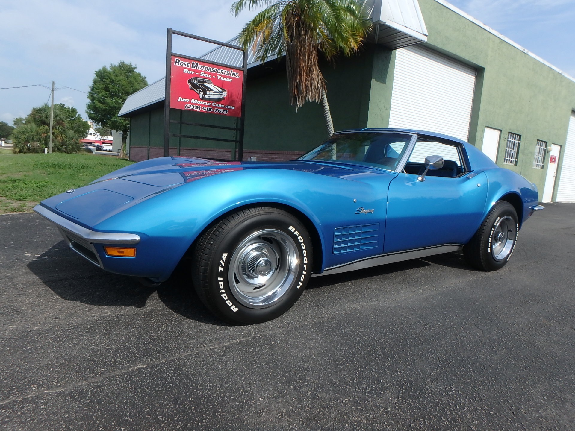 Used 1970 Chevy Corvette