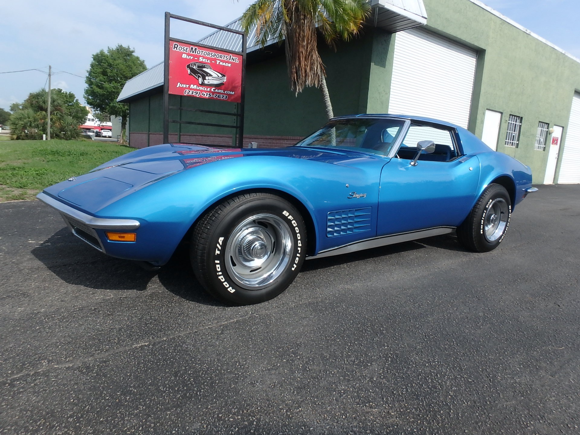 Used 1970 Chevy Corvette