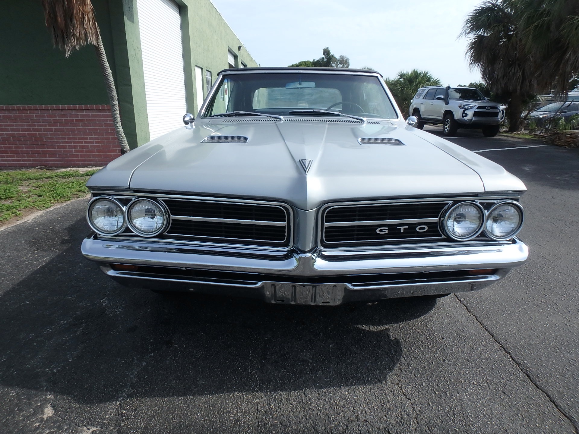 Used 1964 Pontiac GTO Convertible
