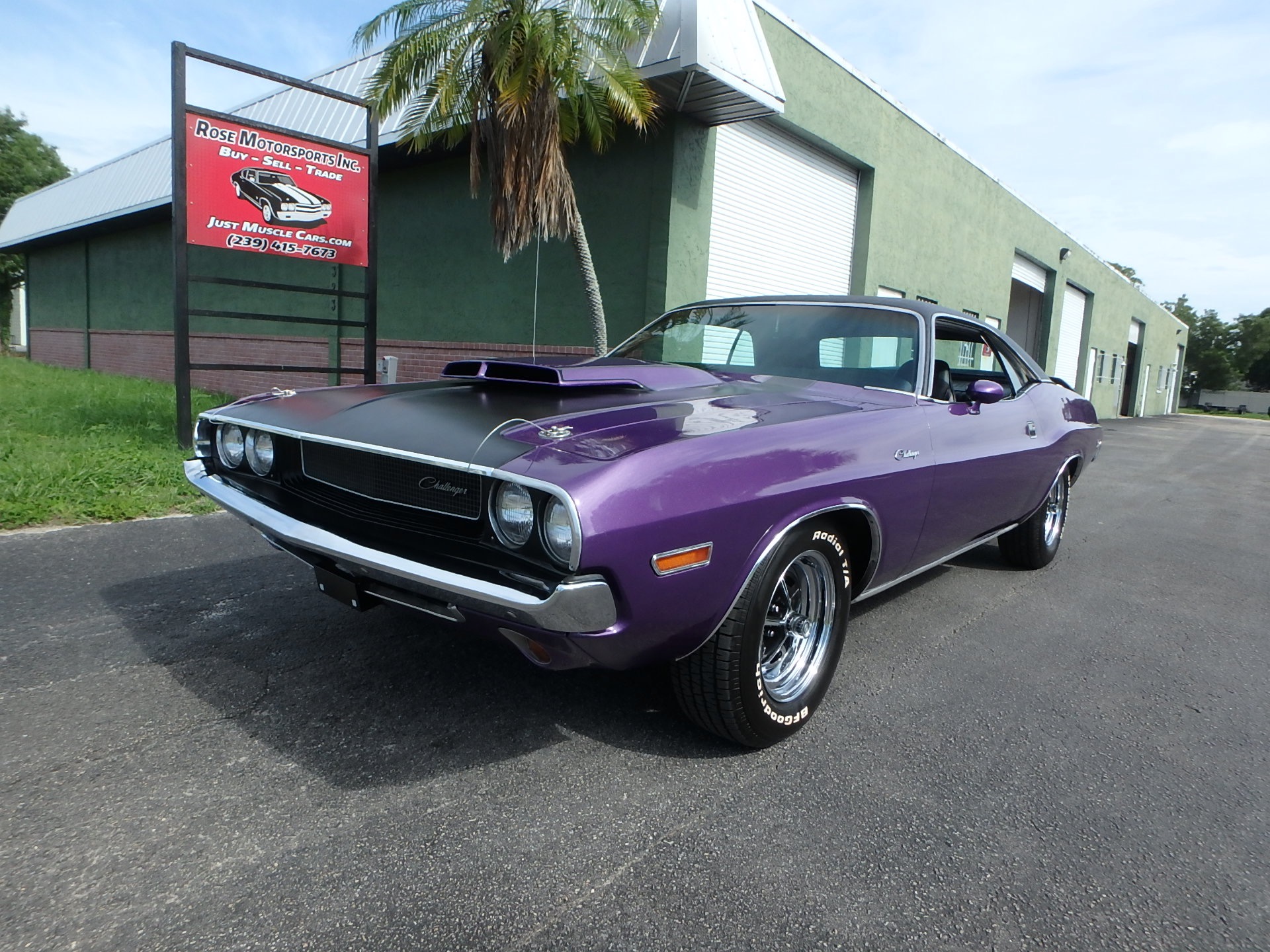 Used 1970 Dodge Challenger