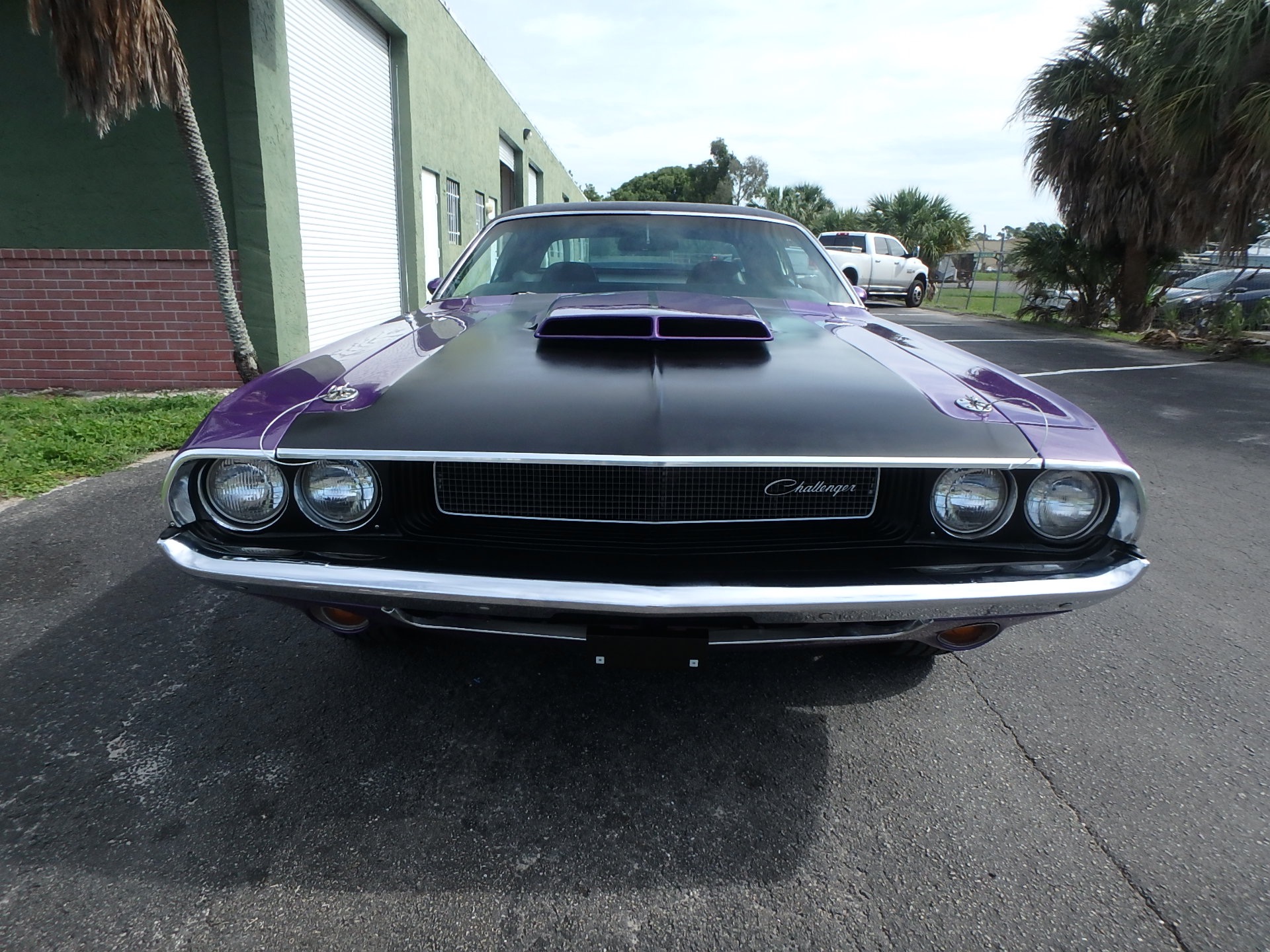 Used 1970 Dodge Challenger