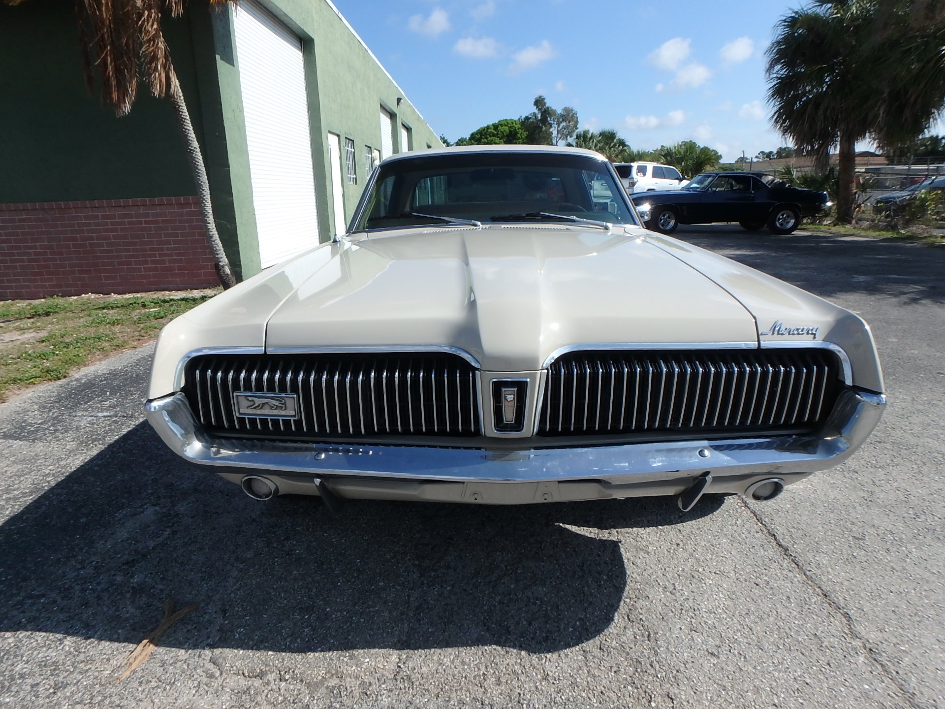 Used 1967 Mercury Cougar