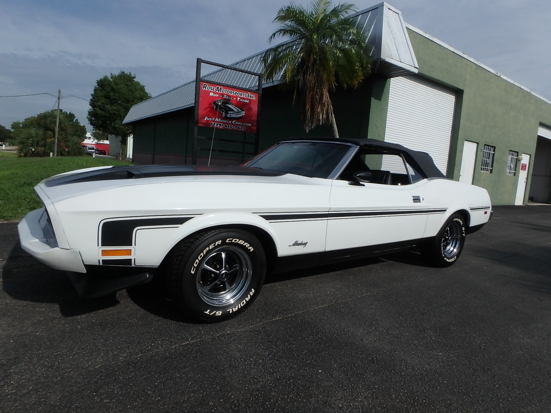 Used 1973 Ford Mustang