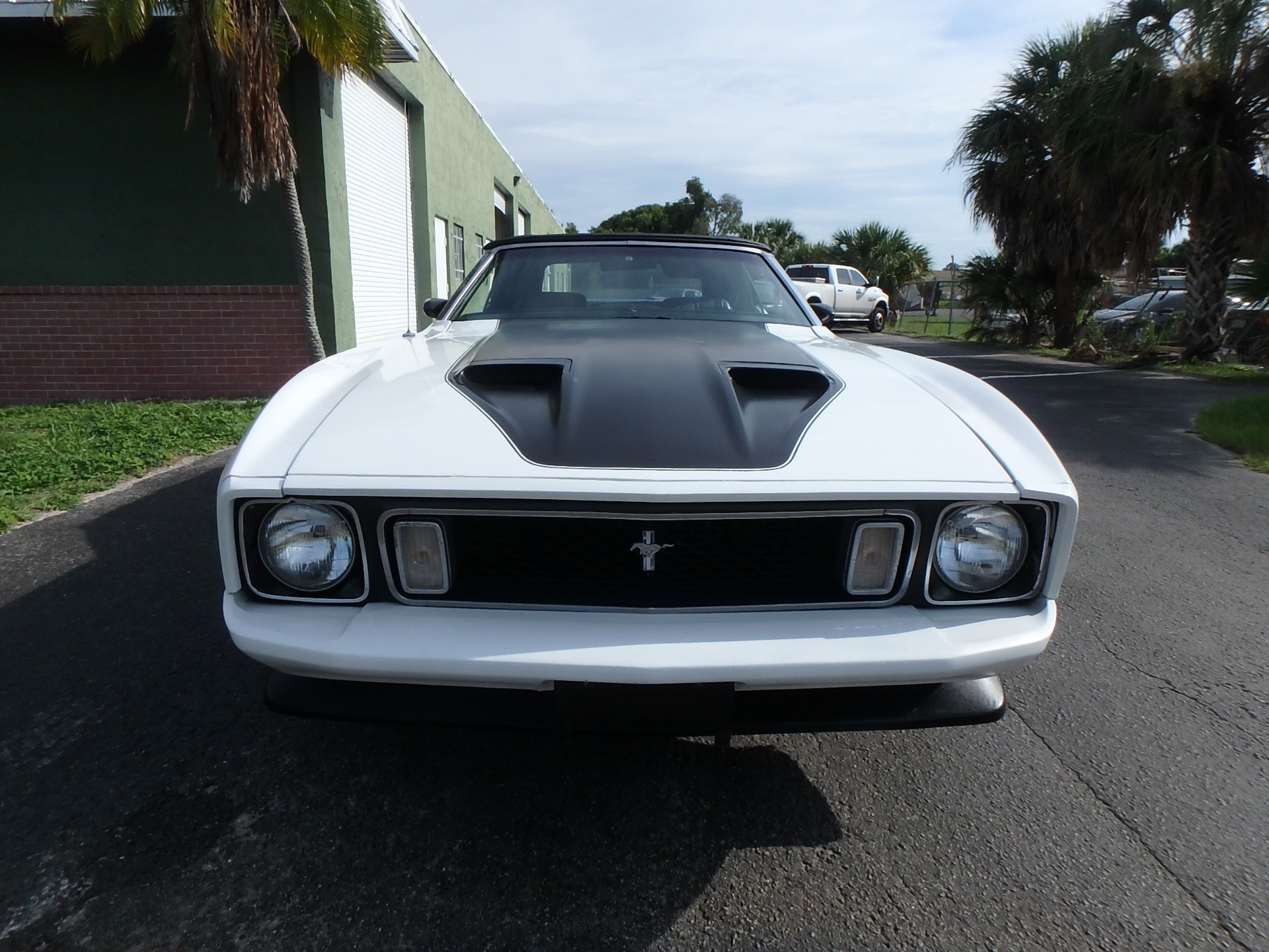 Used 1973 Ford Mustang