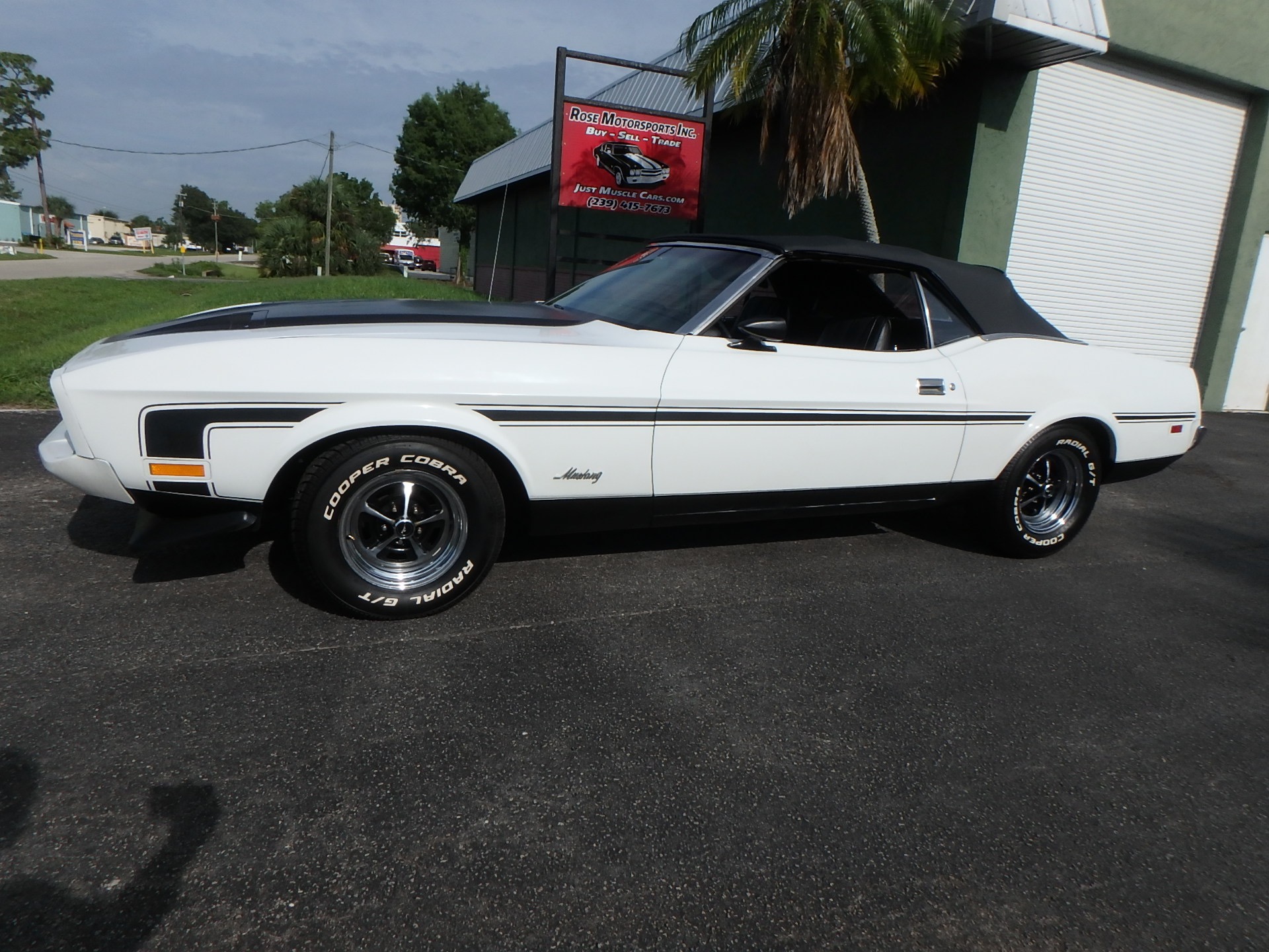 Used 1973 Ford Mustang