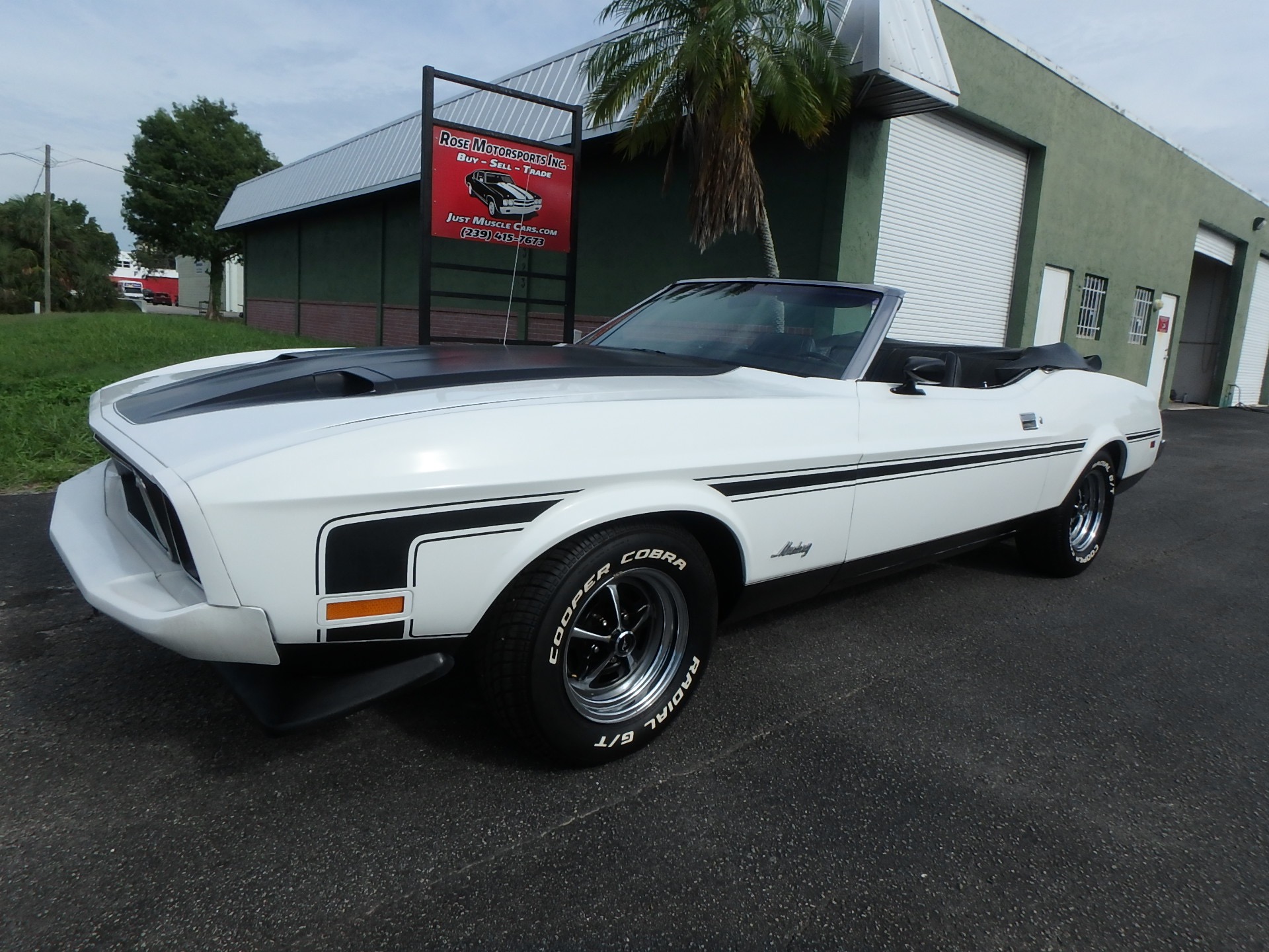 Used 1973 Ford Mustang