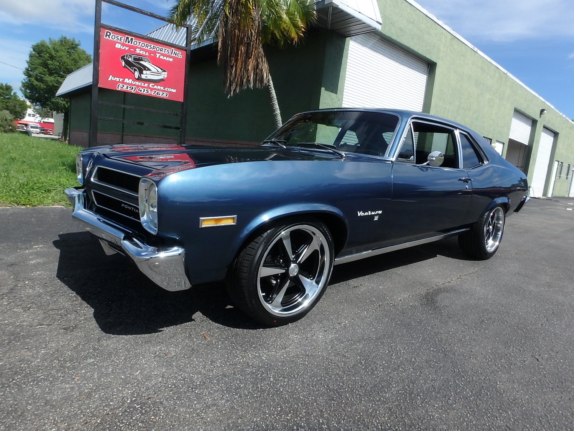 Used 1971 Pontiac Ventura II