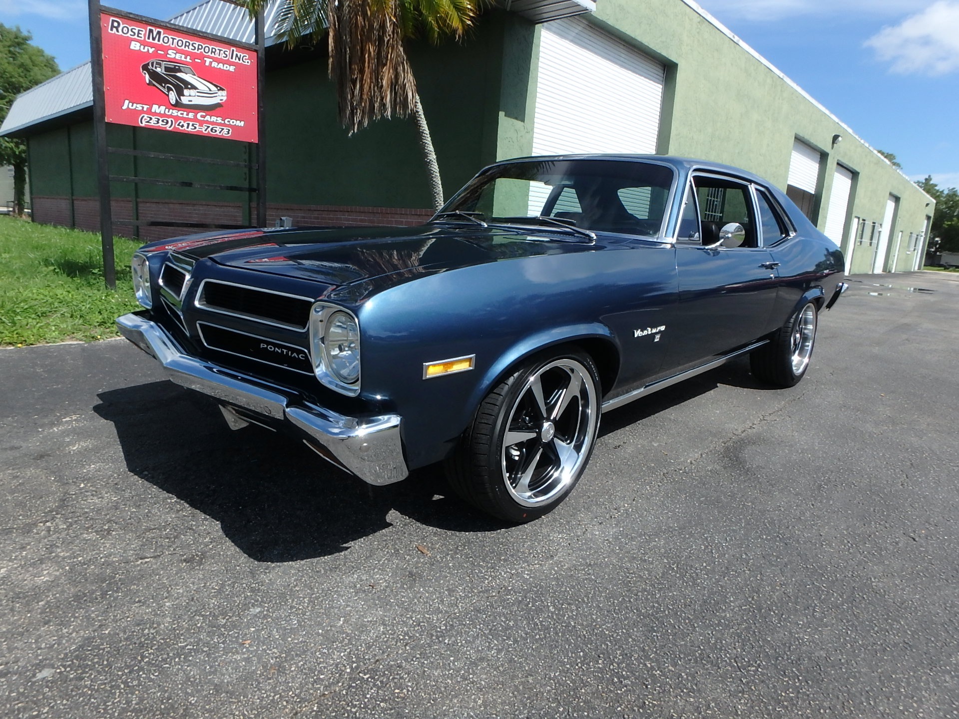 Used 1971 Pontiac Ventura II