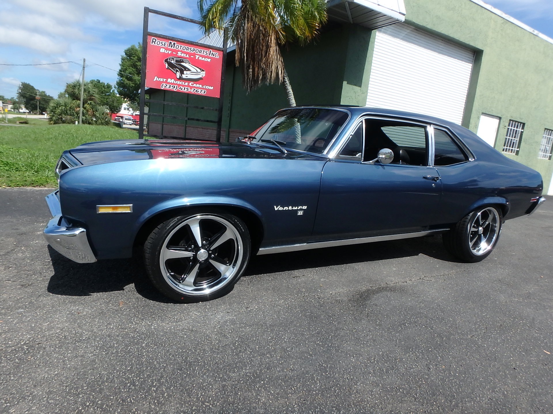Used 1971 Pontiac Ventura II