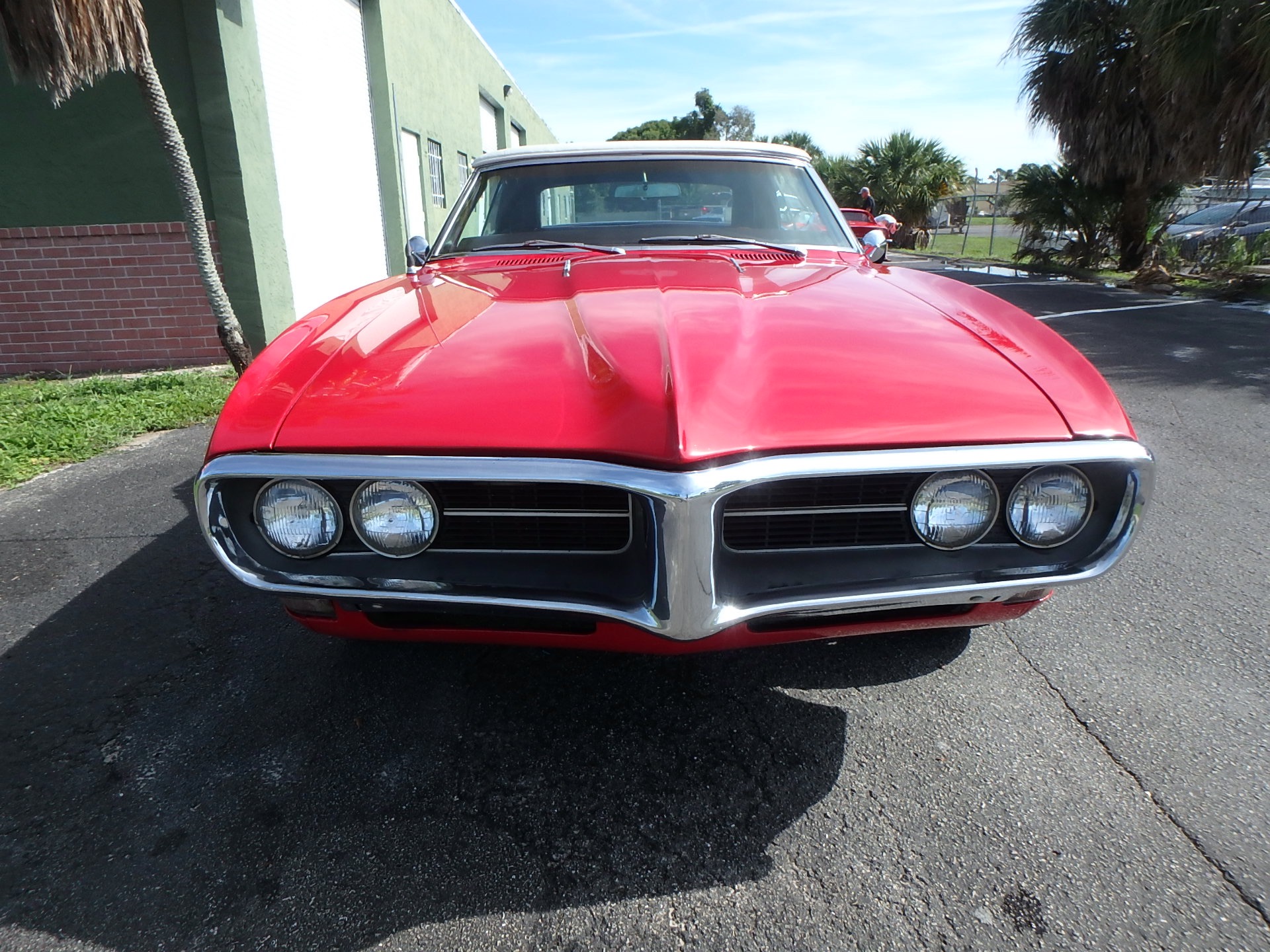 Used 1968 Pontiac Firebird Convertible