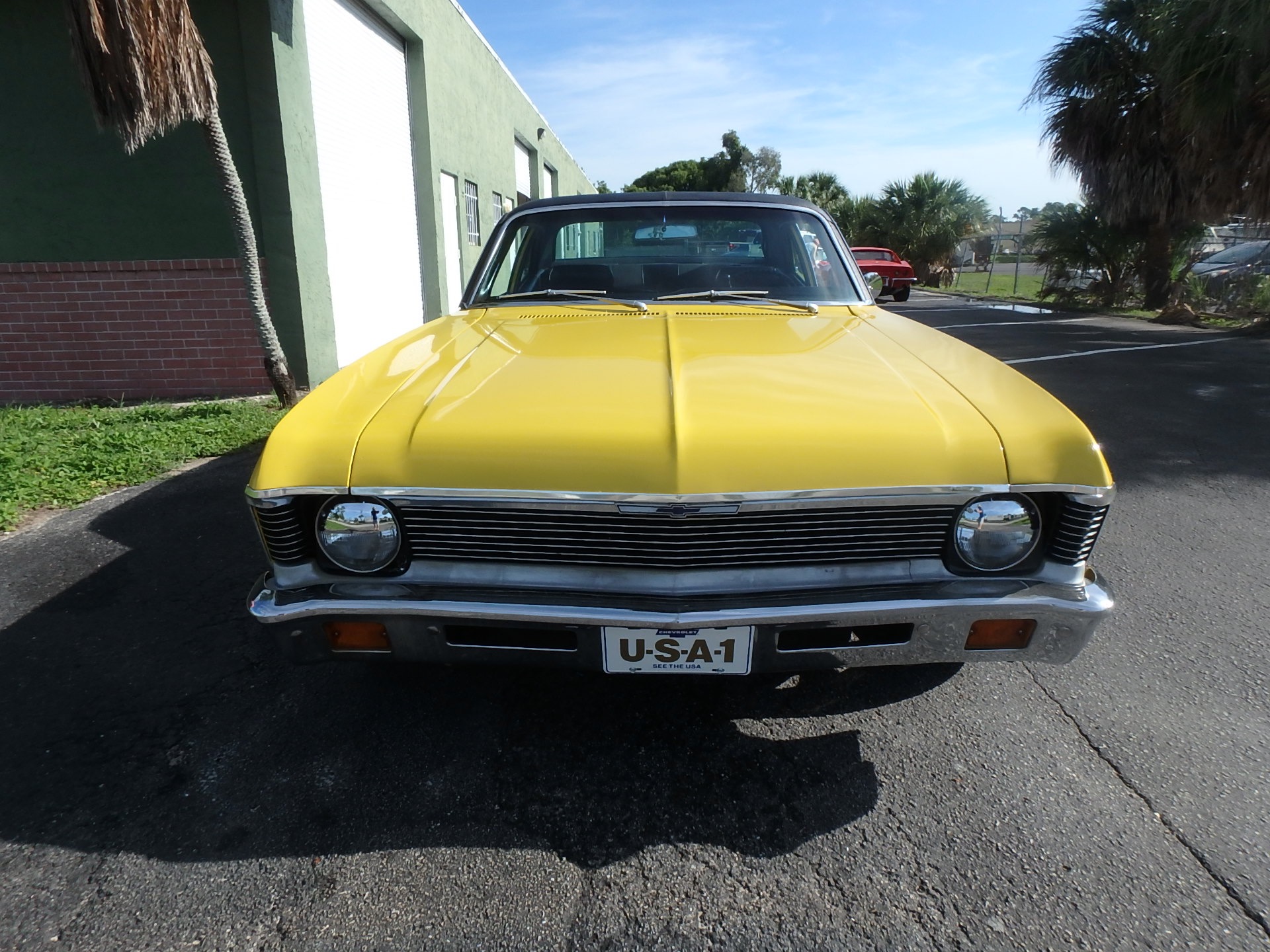 Used 1971 Chevy Nova