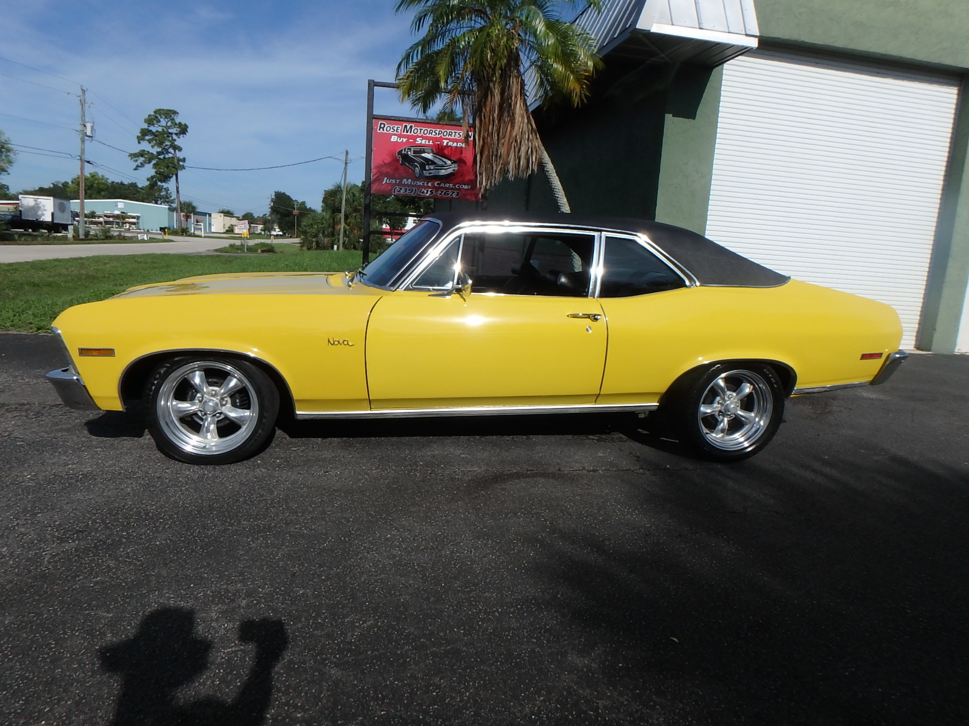 Used 1971 Chevy Nova
