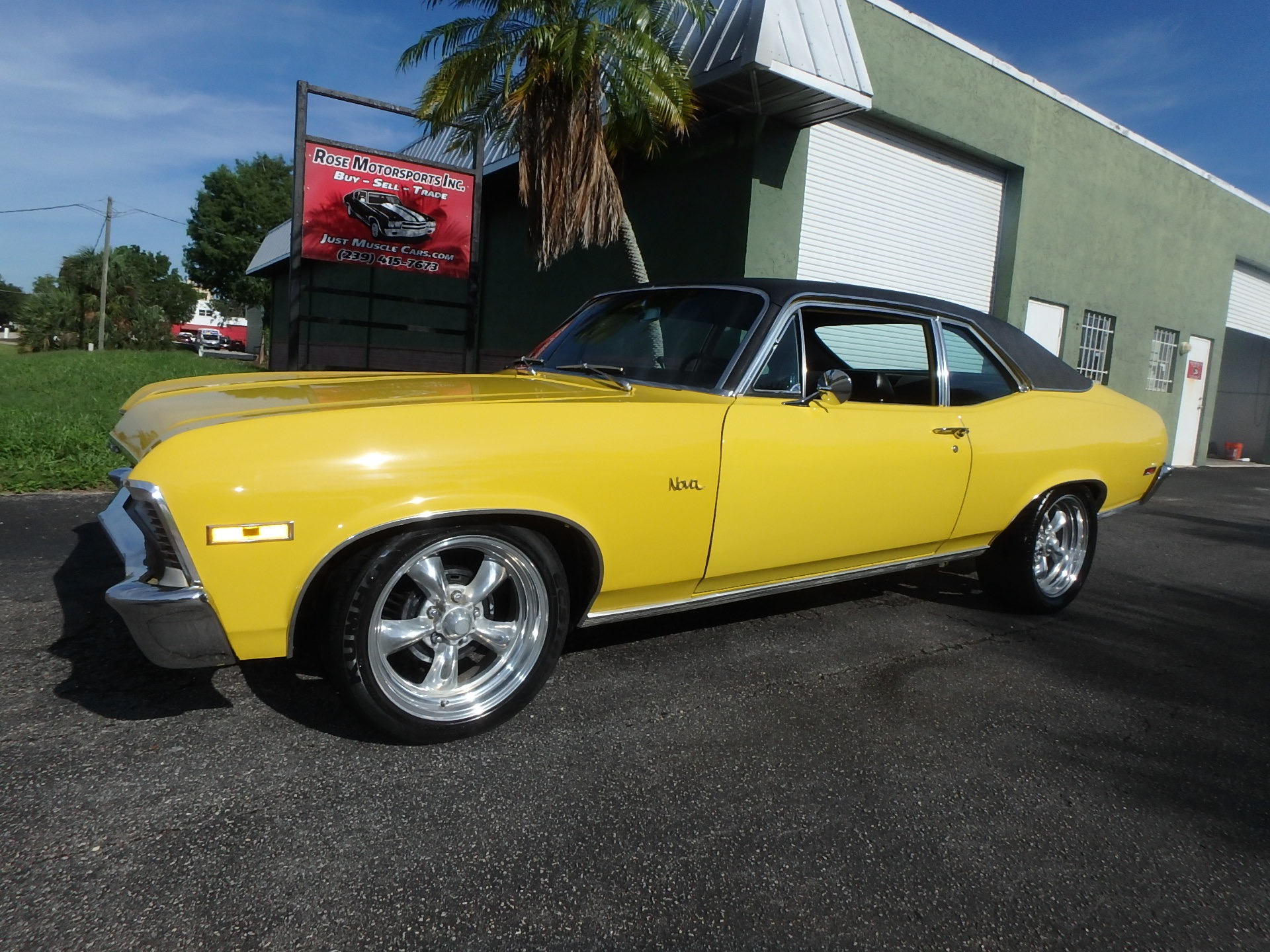 Used 1971 Chevy Nova
