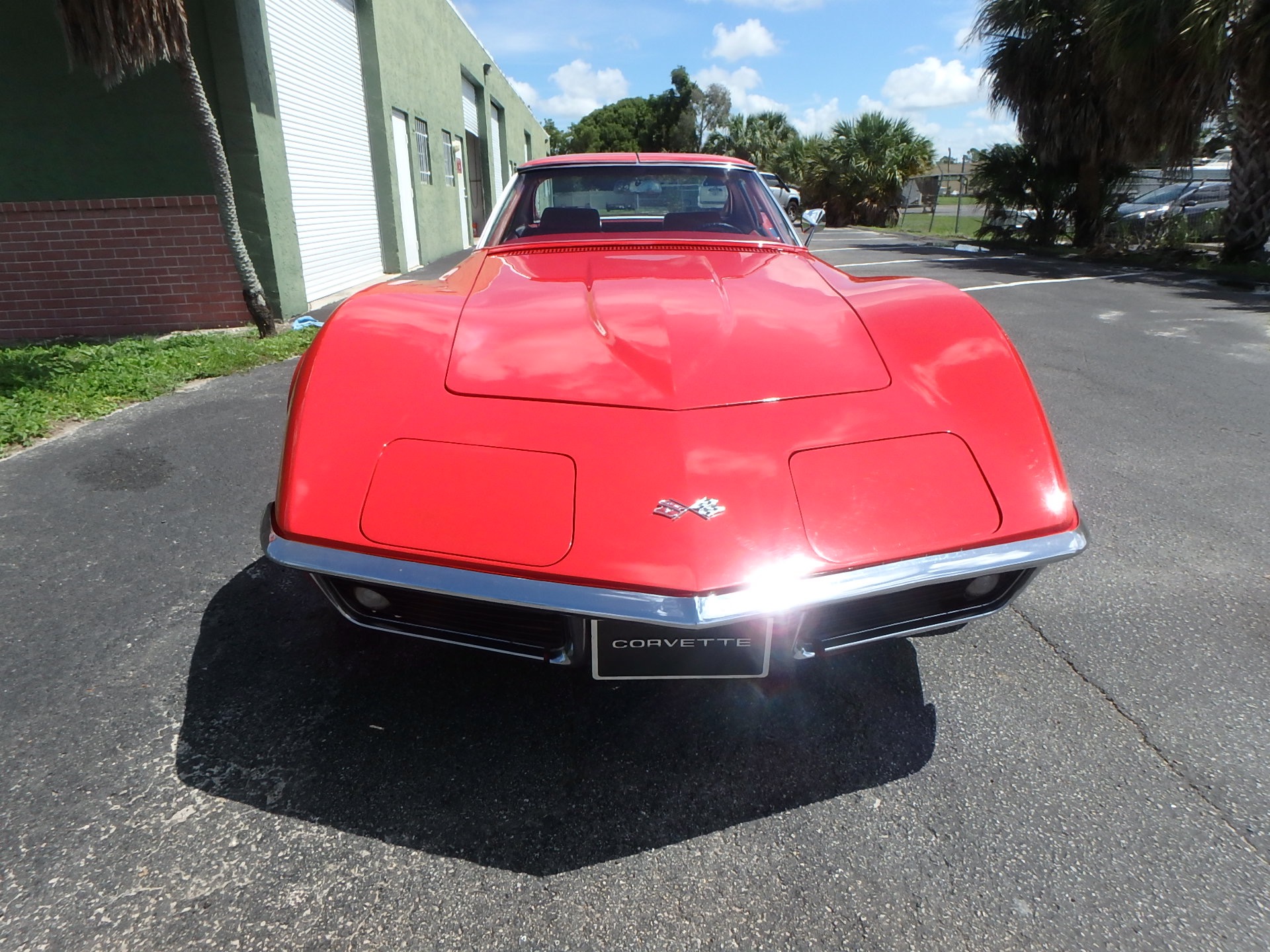 Used 1969 Chevy Corvette Stingray