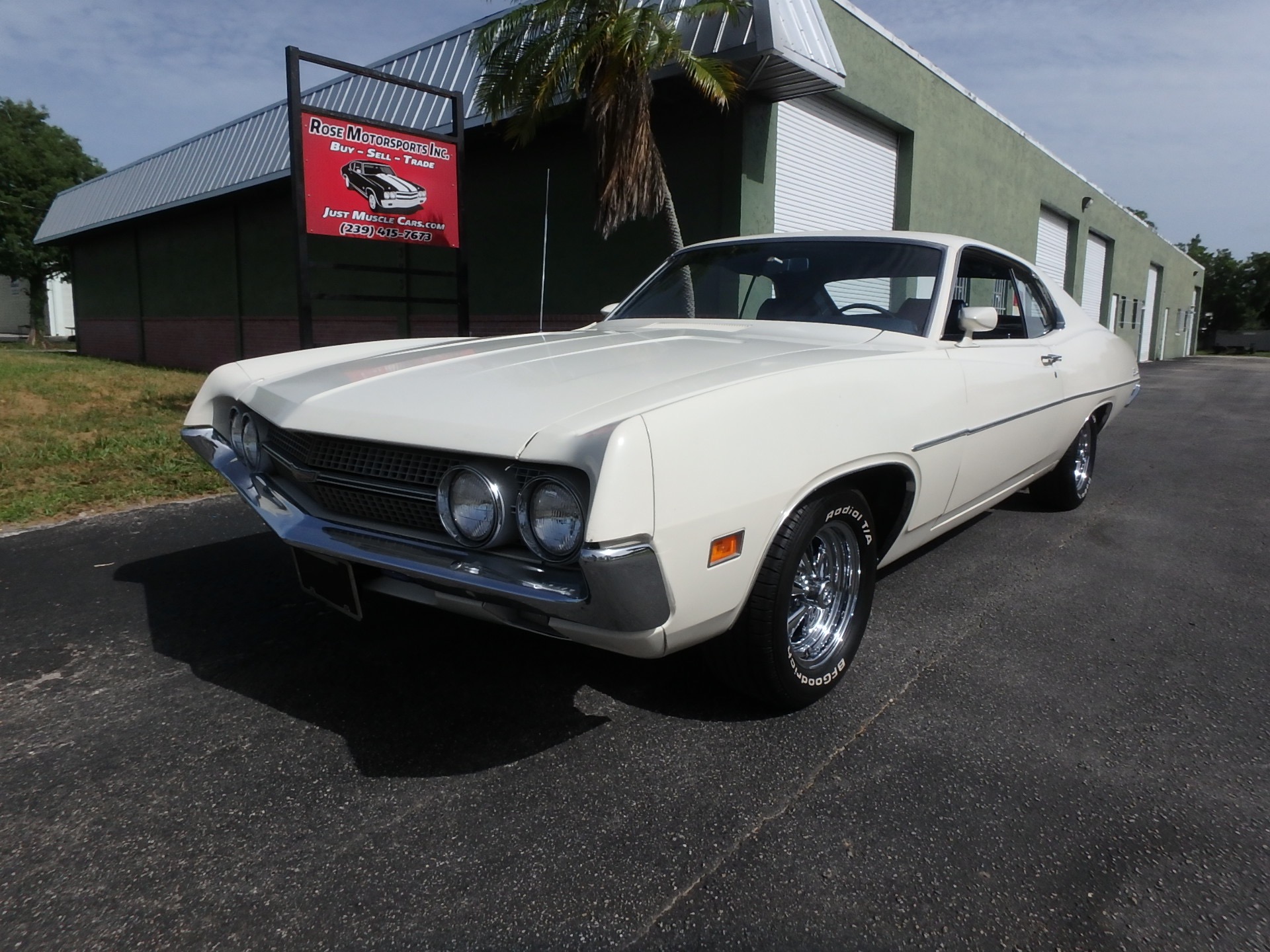 Used 1970 Ford Fairlane 500