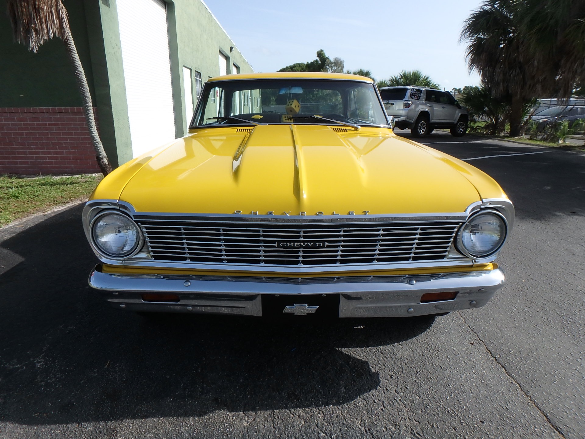 Used 1965 Chevy Nova SS383