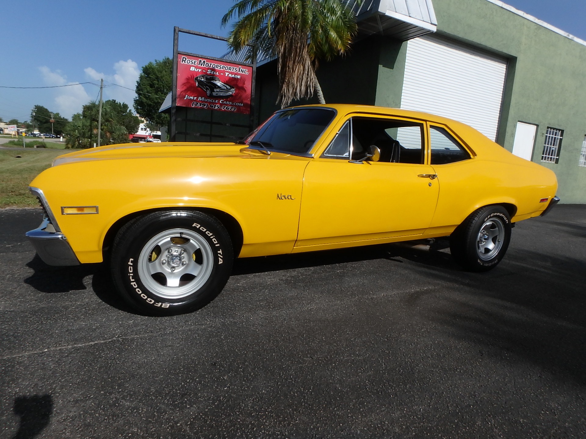 Used 1972 Chevy Nova