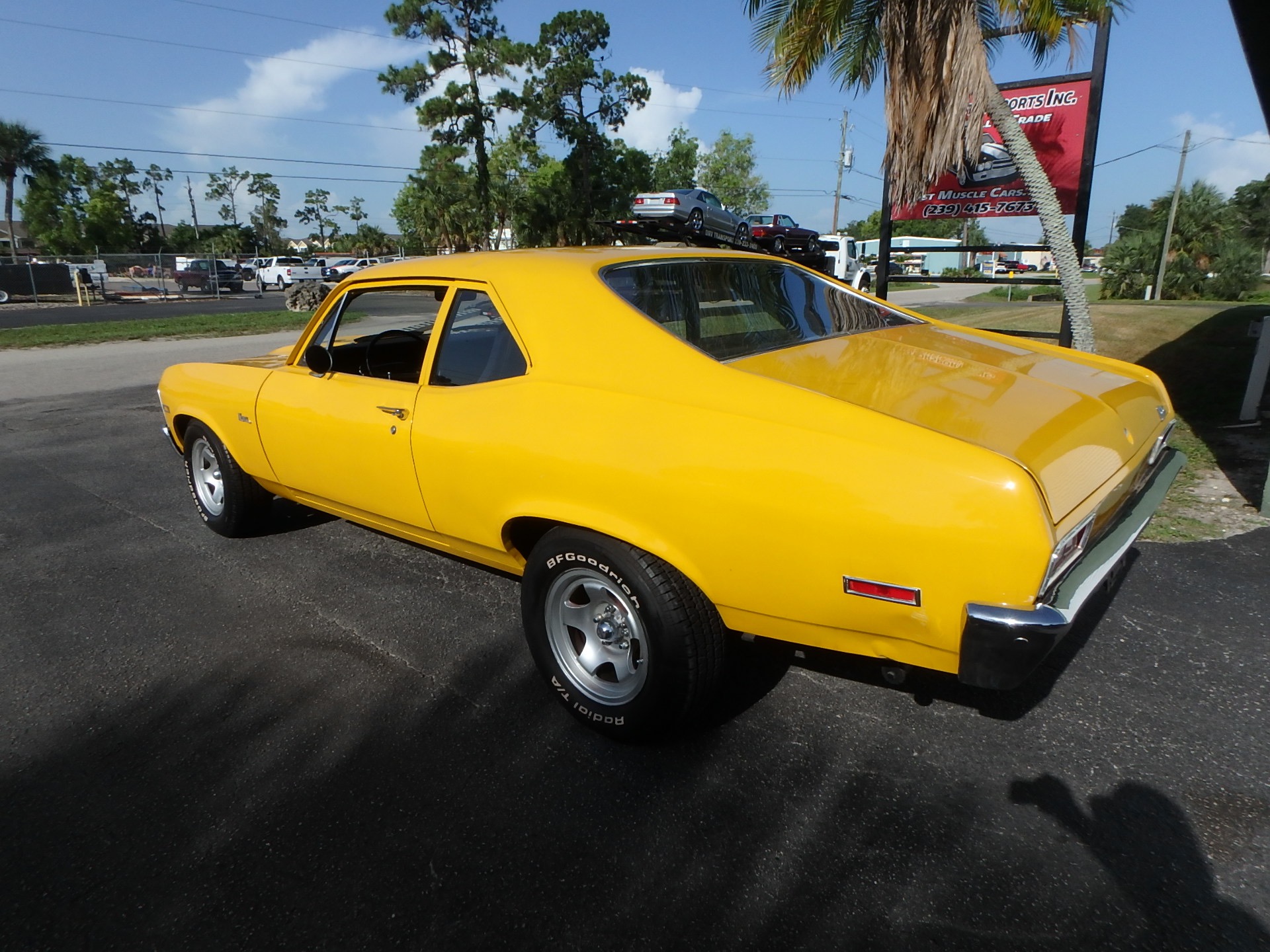 Used 1972 Chevy Nova