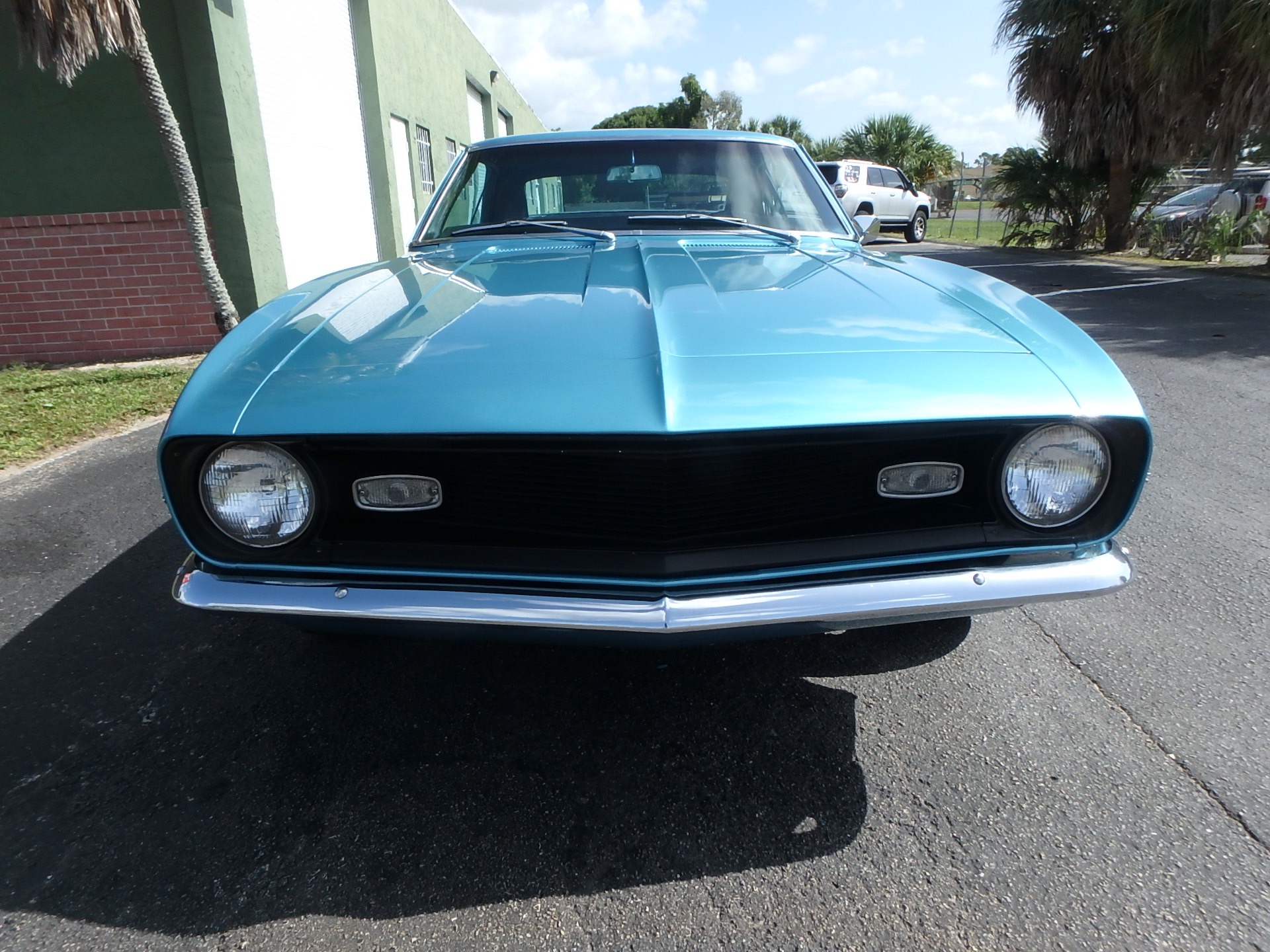 Used 1968 Chevy Camaro