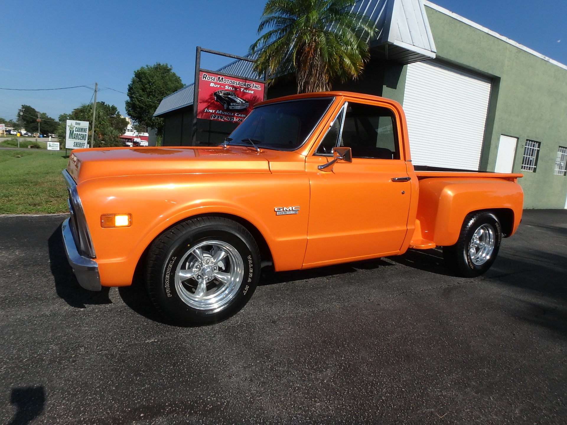 Used 1970 GMC 1500