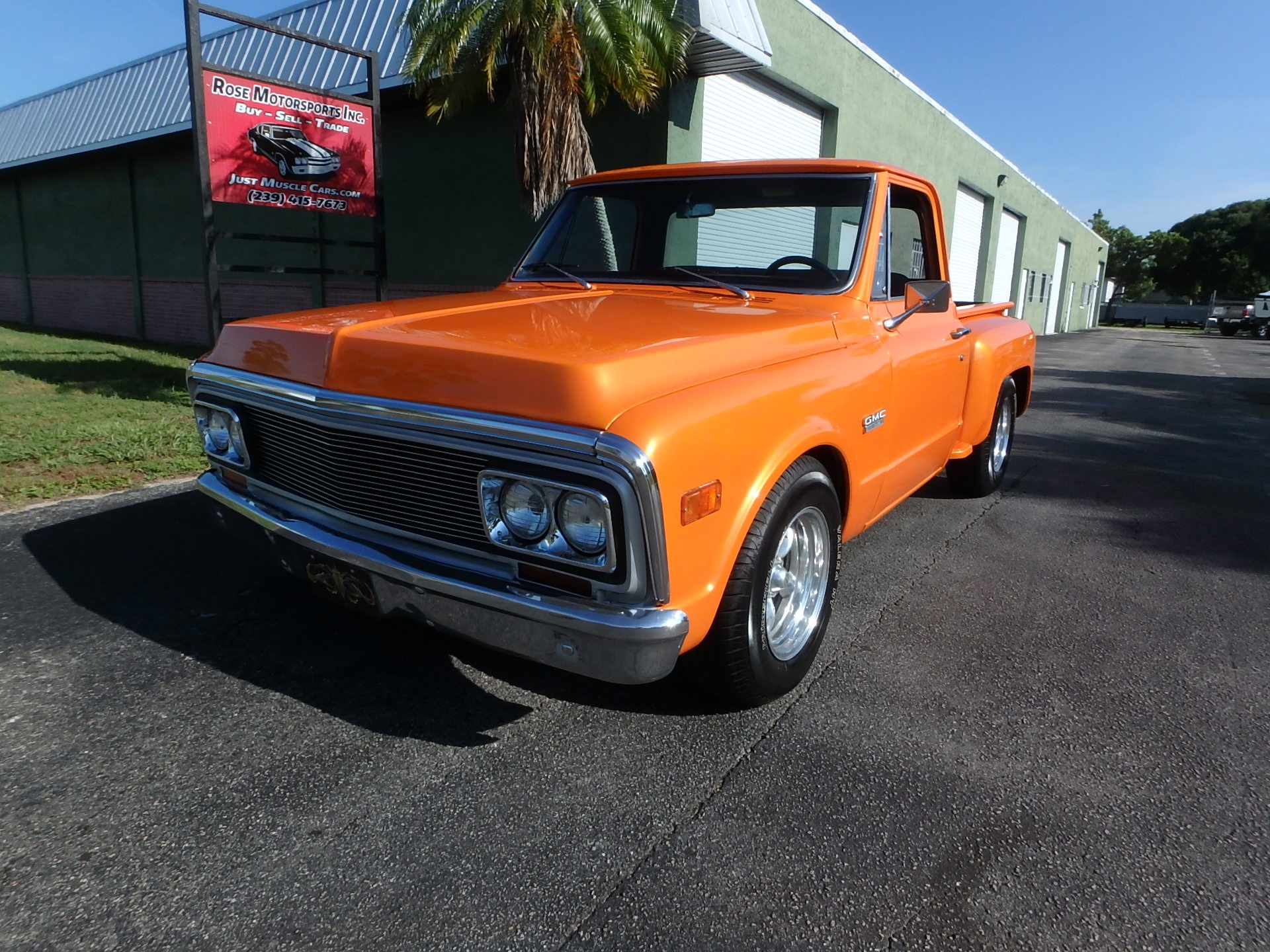 Used 1970 GMC 1500