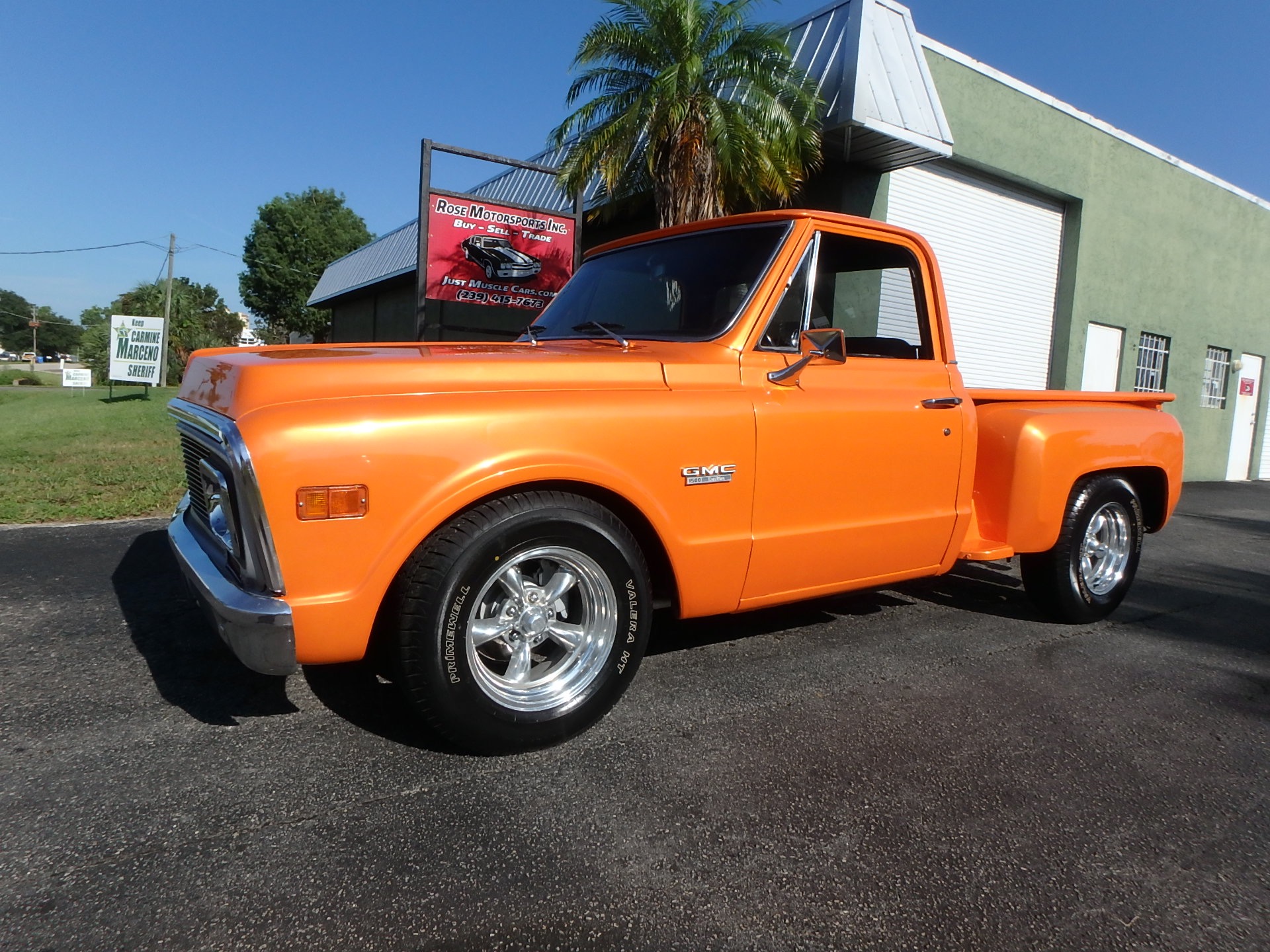 Used 1970 GMC 1500